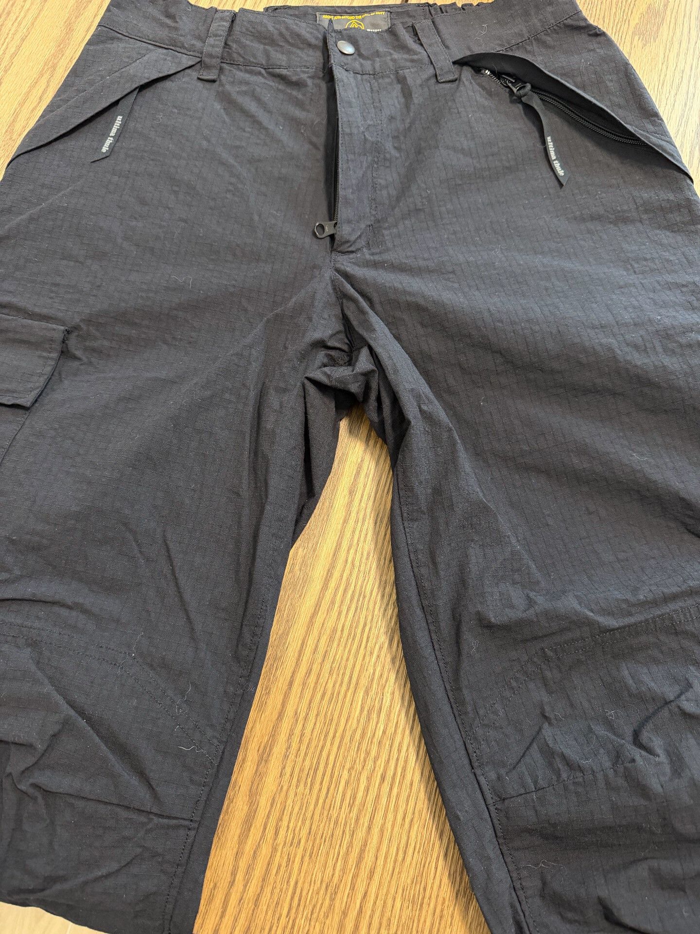 Freewheelers Freewheelers Outdoor Nylon Casual Pants Size US 31 - 6 Thumbnail