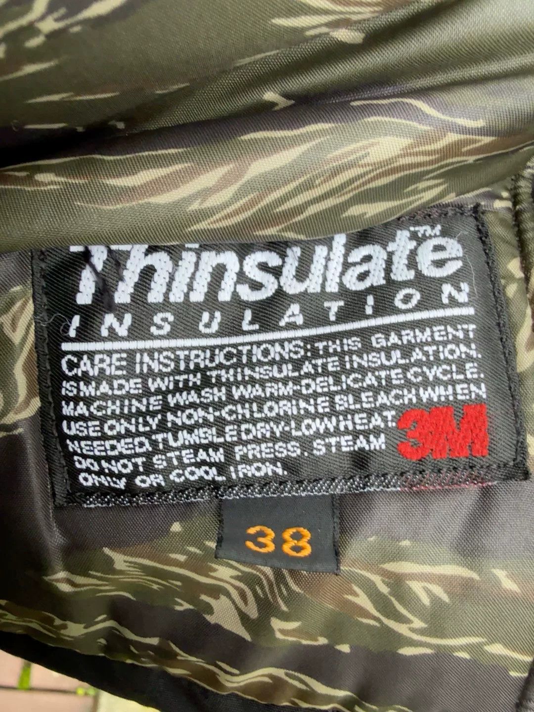 Freewheelers Freewheelers Ultima Thule Rainier Jacket Size US M / EU 48-50 / 2 - 9 Thumbnail