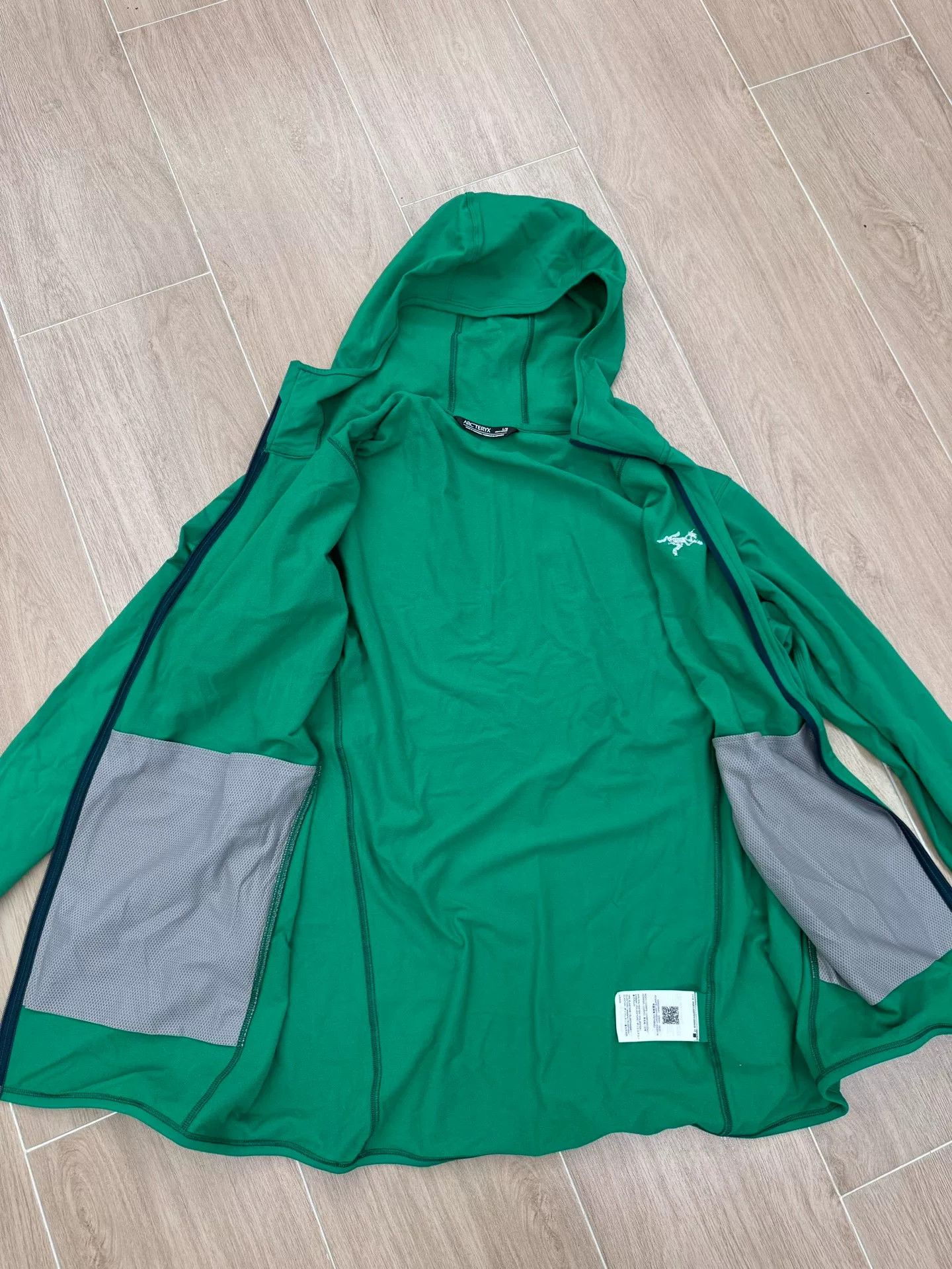 Arc'teryx Arc'teryx Kyanite Lightweight Hoody for Men Size US M / EU 48-50 / 2 - 4 Thumbnail