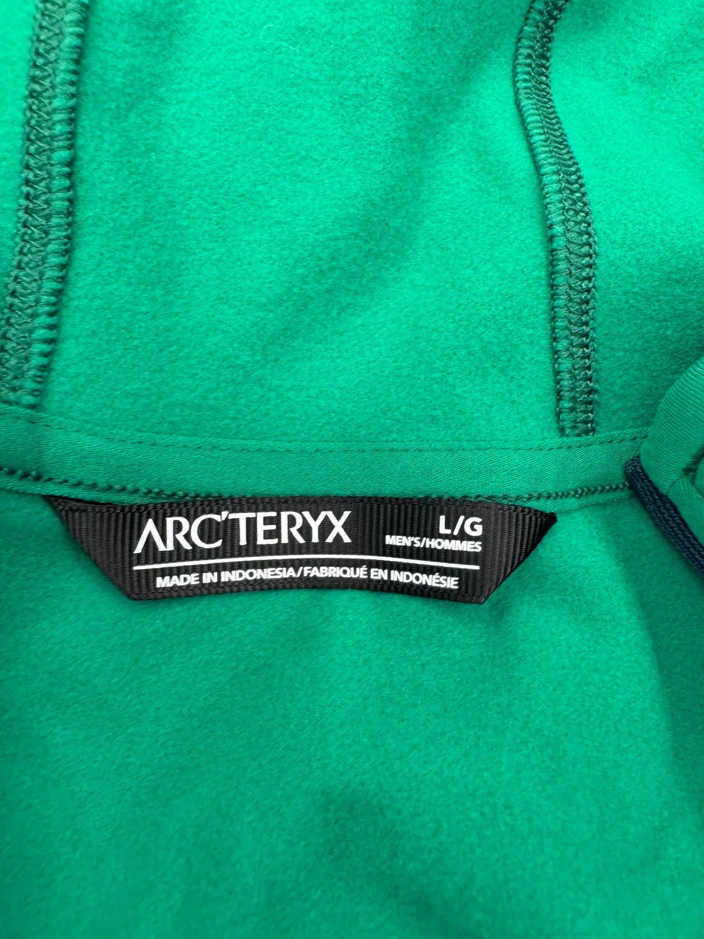 Arc'teryx Arc'teryx Kyanite Lightweight Hoody for Men Size US M / EU 48-50 / 2 - 5 Thumbnail