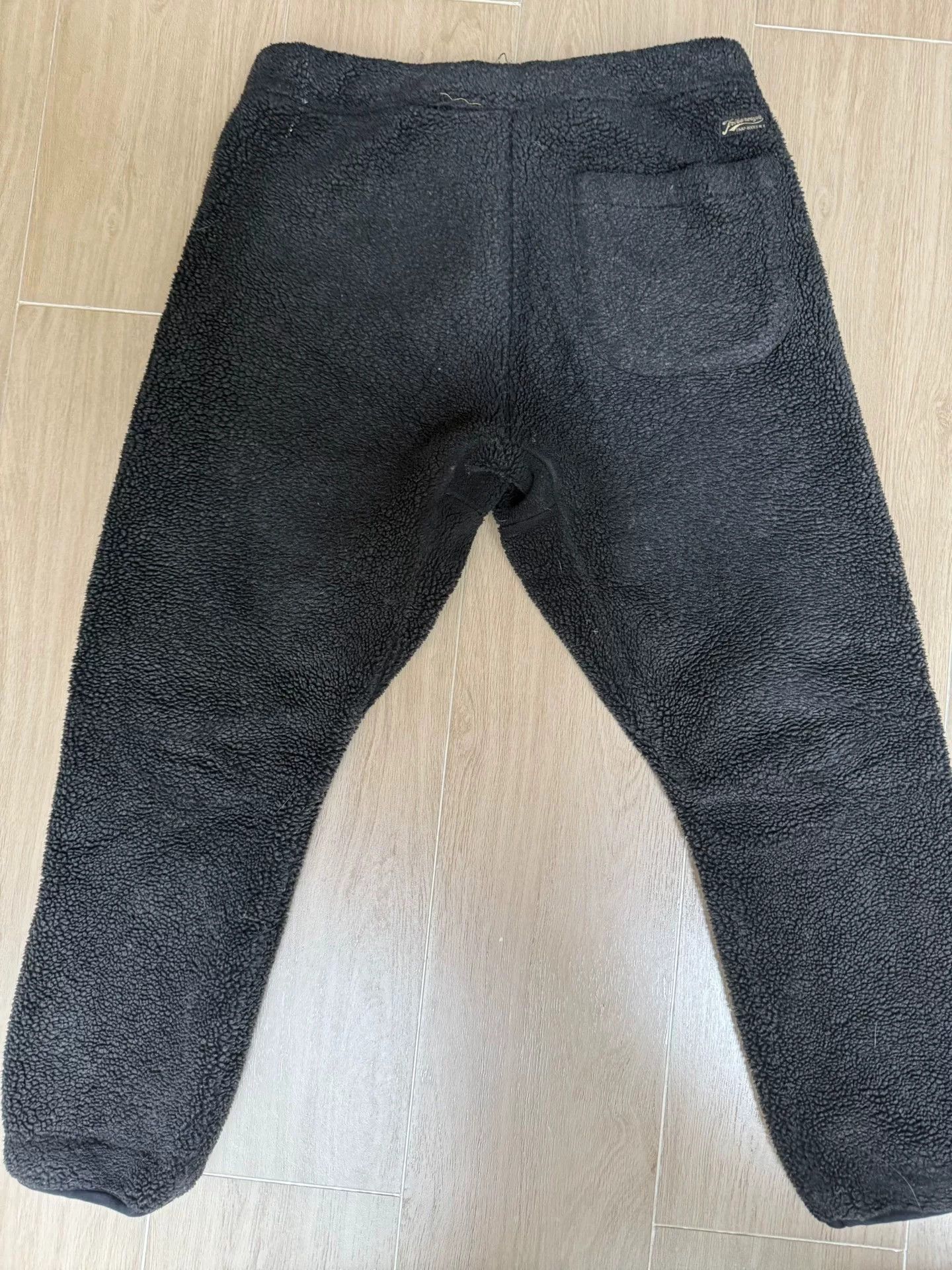 COLIMBO Thick Cold-Resistant Pants for Winter Size US 28 / EU 44 - 2 Thumbnail