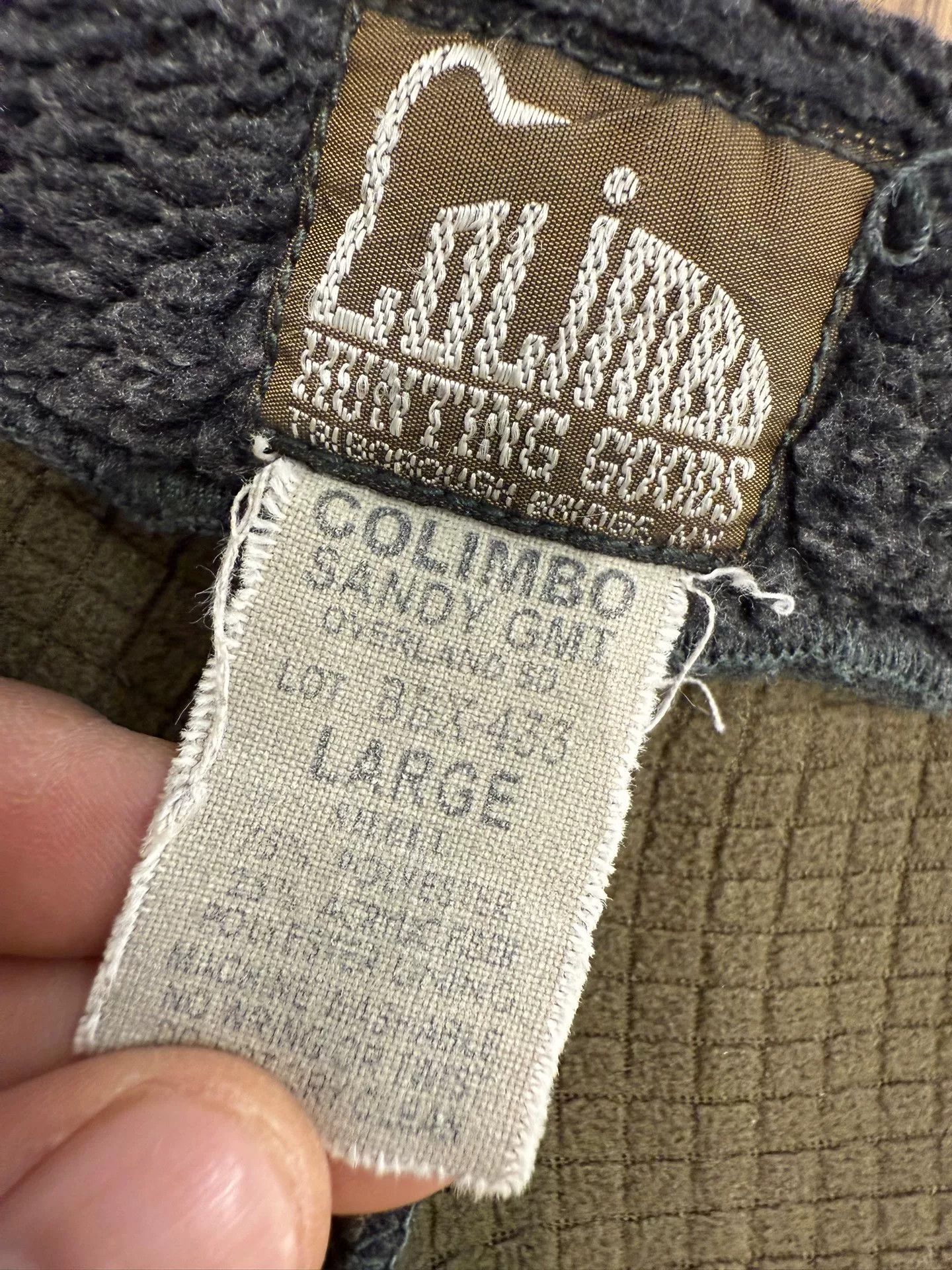 COLIMBO Thick Cold-Resistant Pants for Winter Size US 28 / EU 44 - 8 Thumbnail