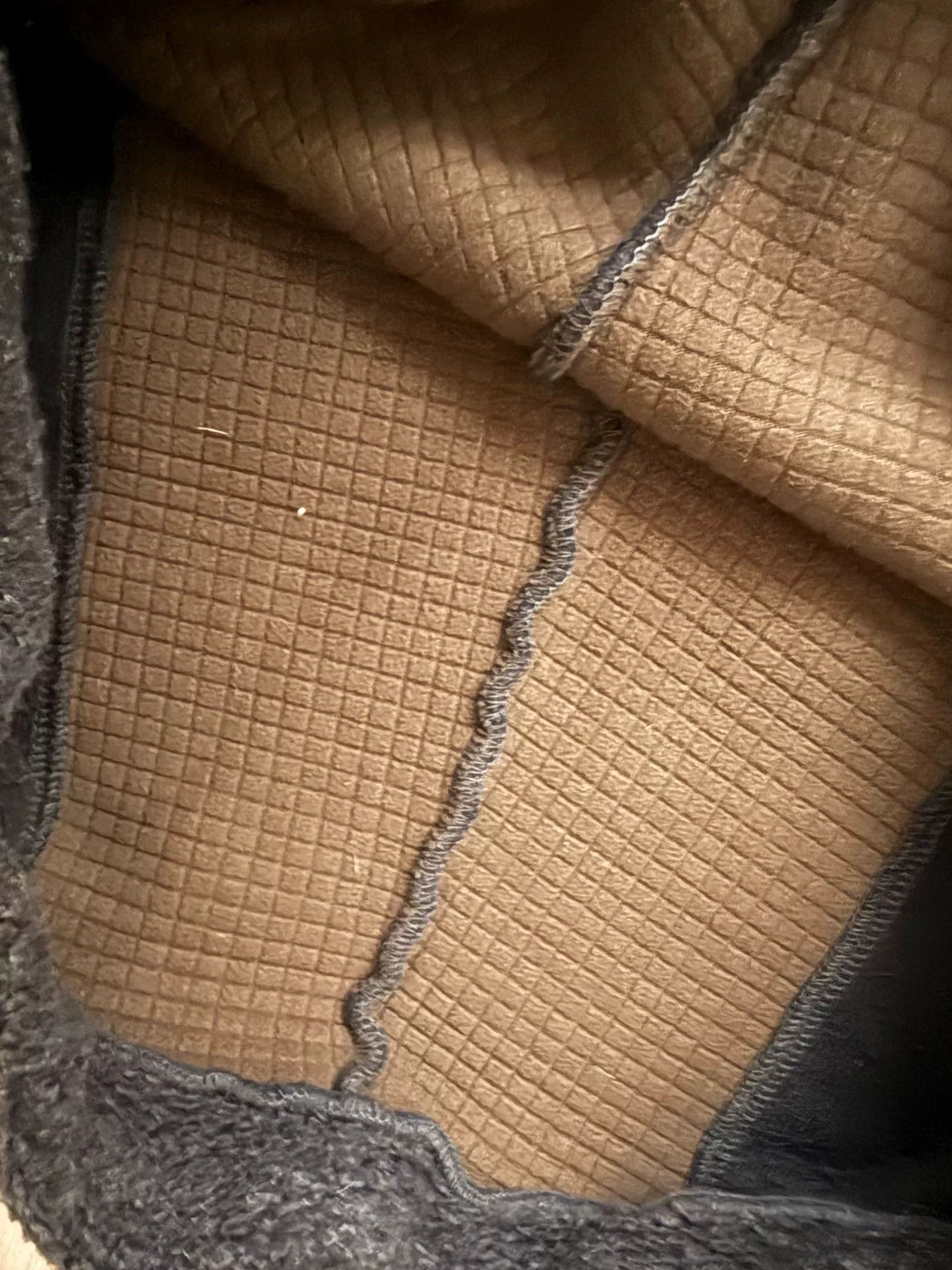 COLIMBO Thick Cold-Resistant Pants for Winter Size US 28 / EU 44 - 4 Thumbnail