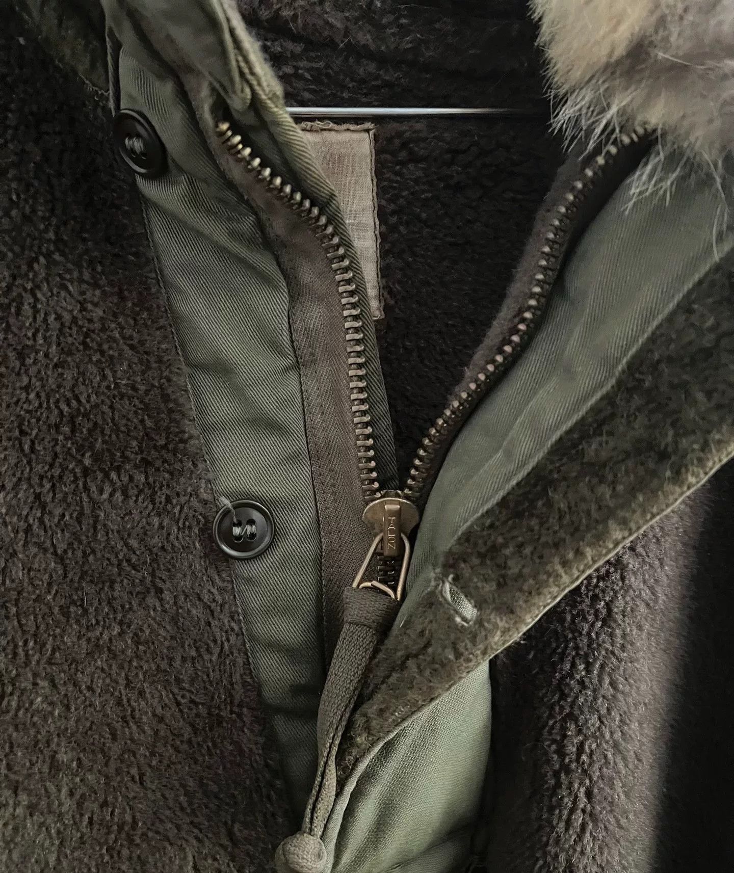 Massif Mountain M43 Parka with Rare Inner Lining Size US M / EU 48-50 / 2 - 5 Thumbnail
