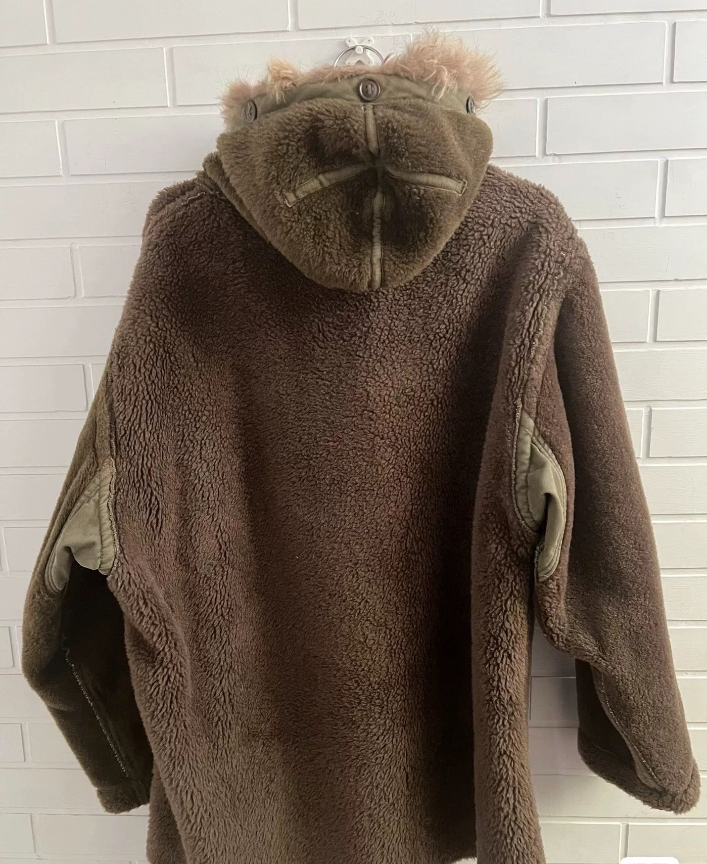 Massif Mountain M43 Parka with Rare Inner Lining Size US M / EU 48-50 / 2 - 2 Thumbnail