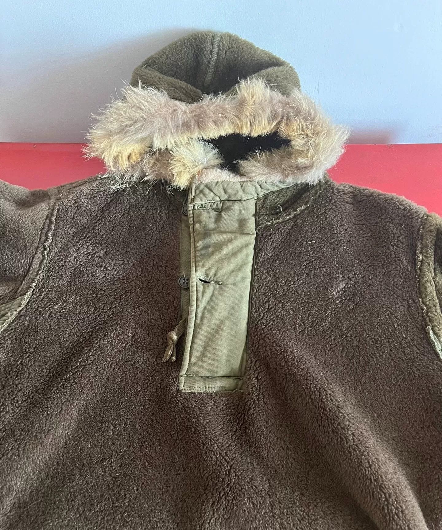Massif Mountain M43 Parka with Rare Inner Lining Size US M / EU 48-50 / 2 - 3 Thumbnail