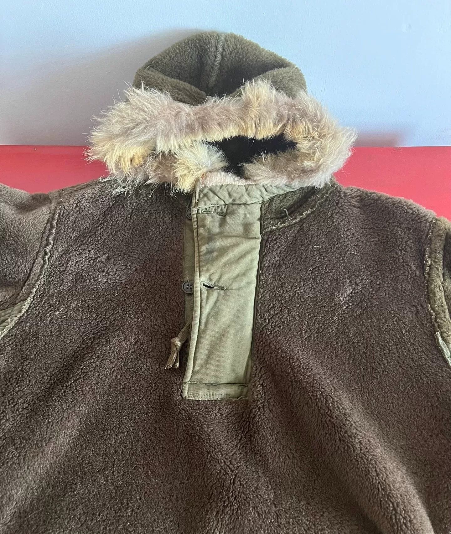 Massif Mountain M43 Parka with Rare Inner Lining Size US M / EU 48-50 / 2 - 4 Thumbnail