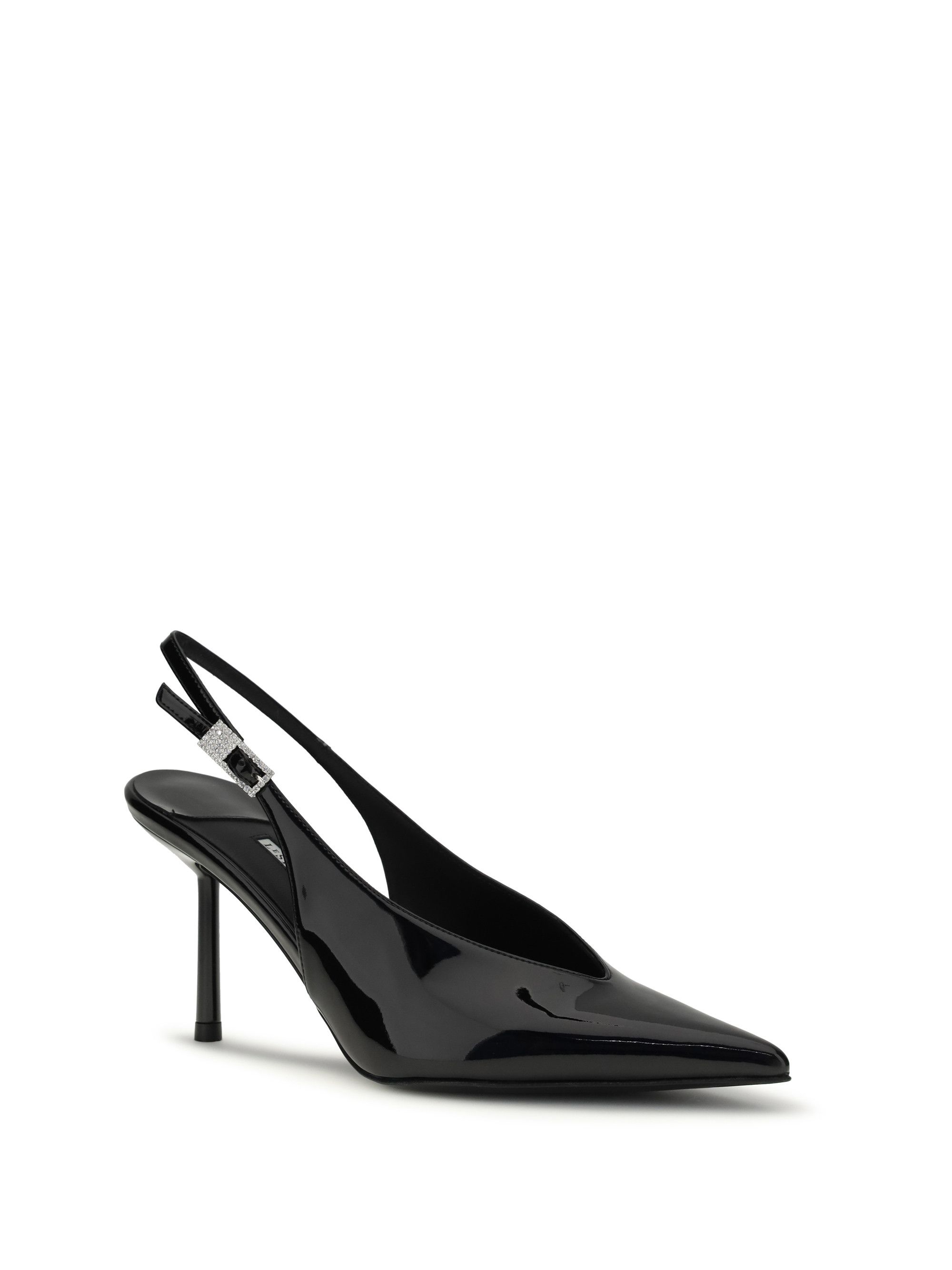 Le Silla Clivage slingback Pumps Size US 11 / IT 41 - 2 Thumbnail