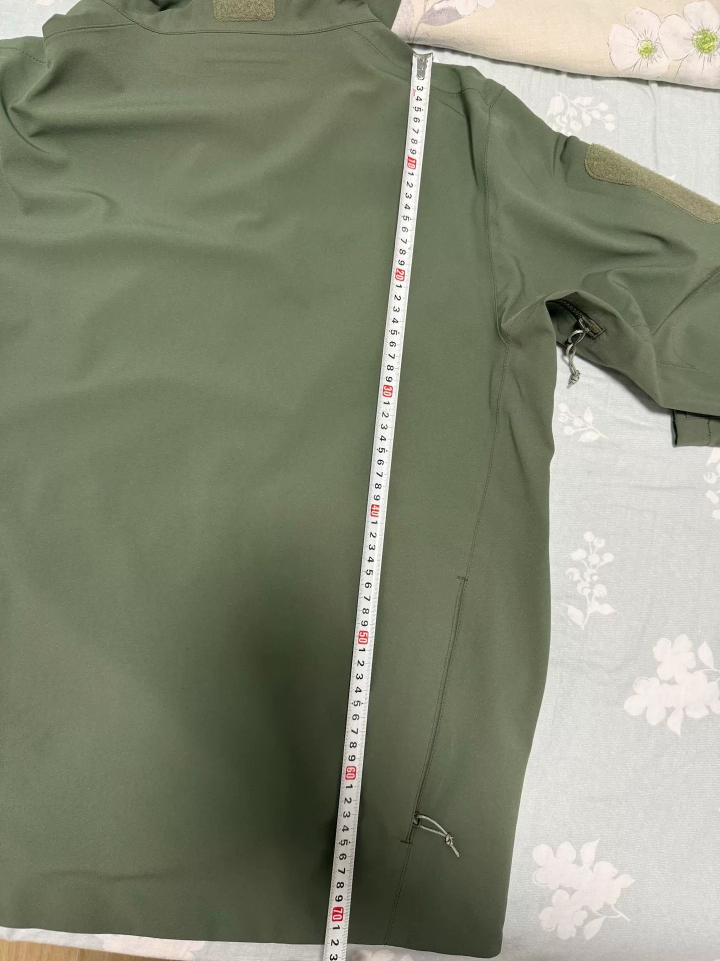 TADY & KING TAD Stealth Hoodie LT Men’s Waterproof Jacket Size US L / EU 52-54 / 3 - 5 Thumbnail