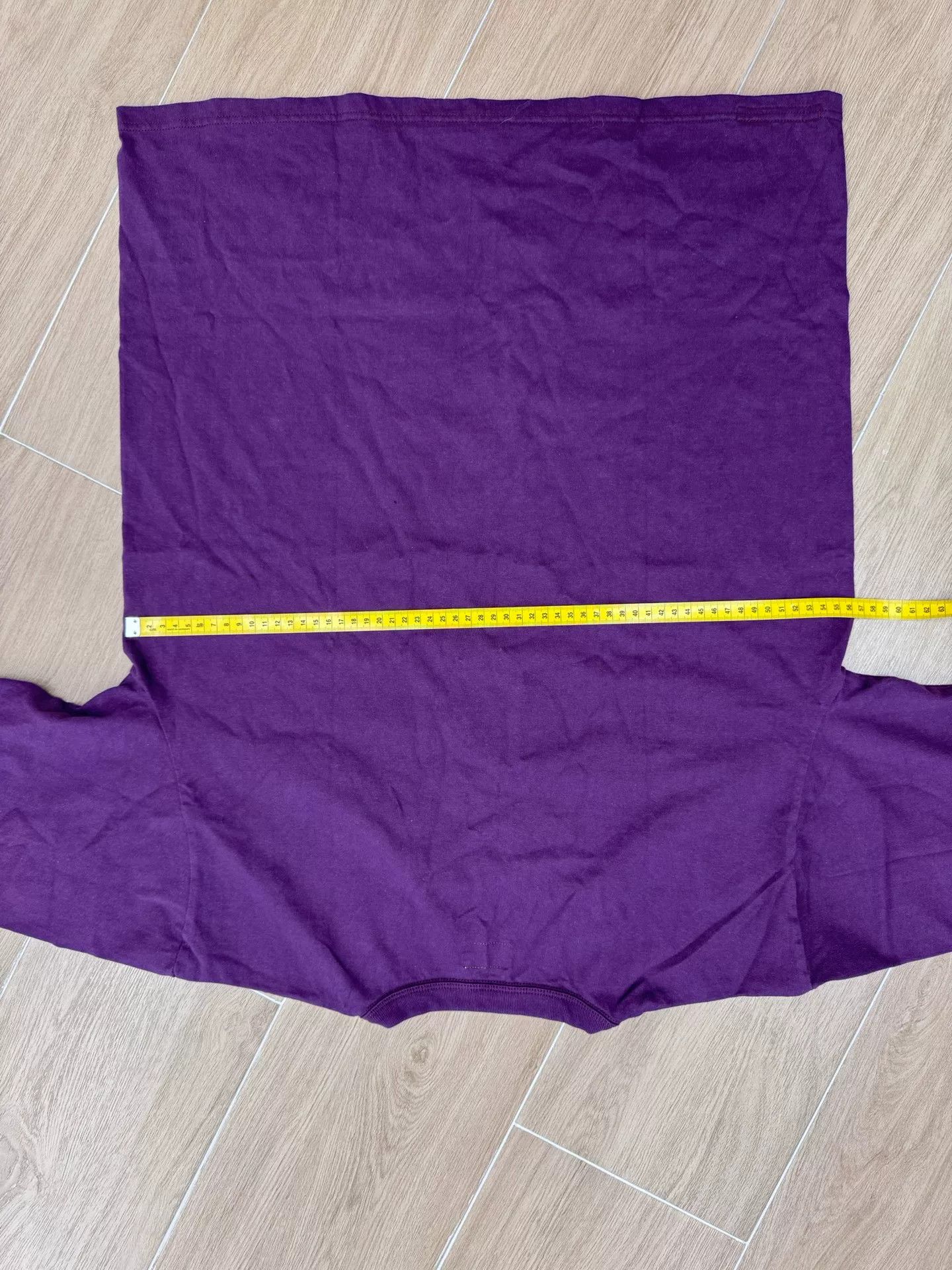 The Flat Head The Flat Head Purple T-Shirt FN-TSW-001 Size US M / EU 48-50 / 2 - 5 Thumbnail