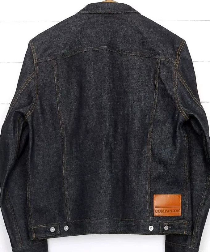 Companion Denim Companion White Oak Denim Jacket M Size US M / EU 48-50 / 2 - 3 Thumbnail