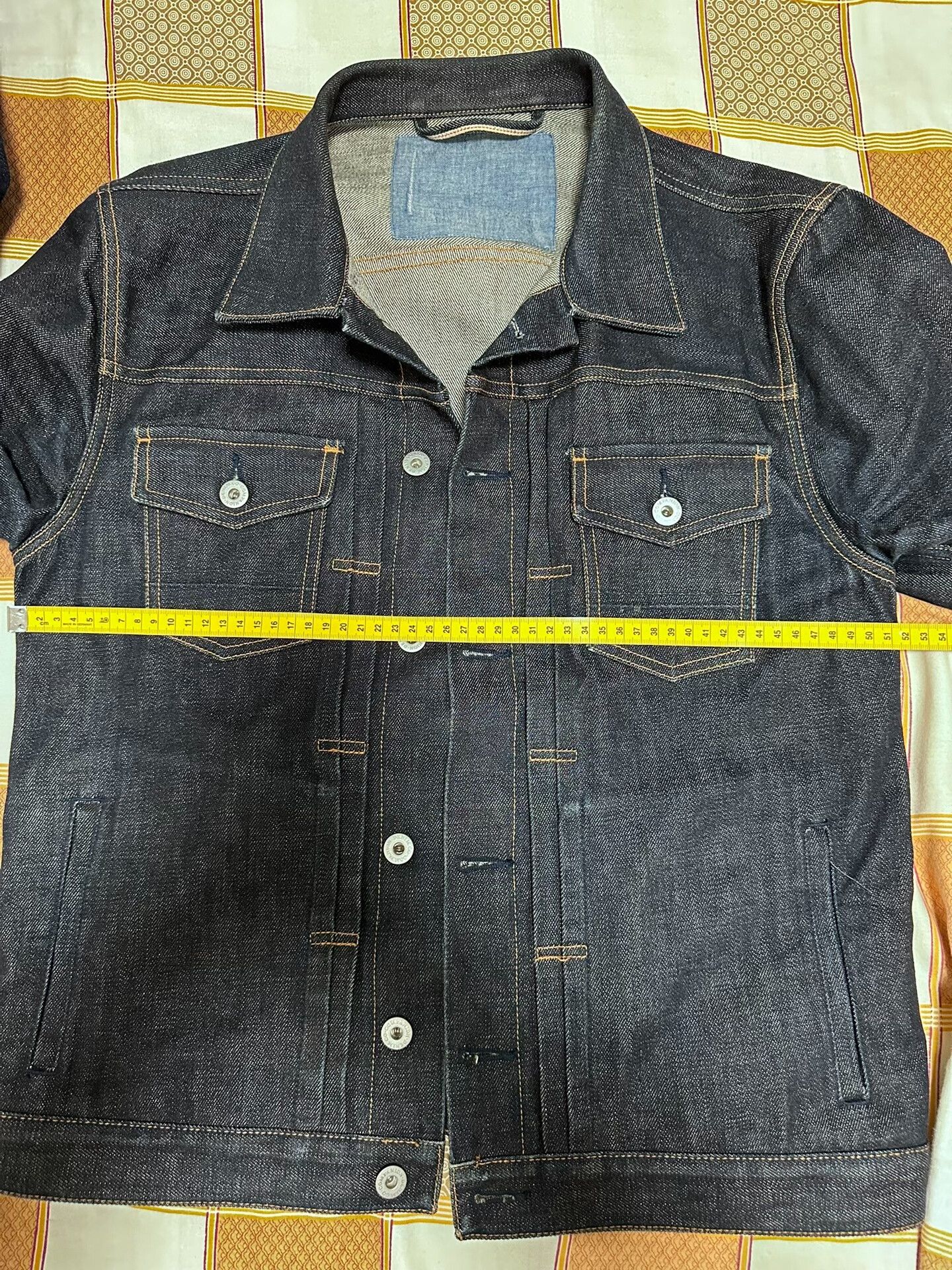 Companion Denim Companion White Oak Denim Jacket M Size US M / EU 48-50 / 2 - 4 Thumbnail