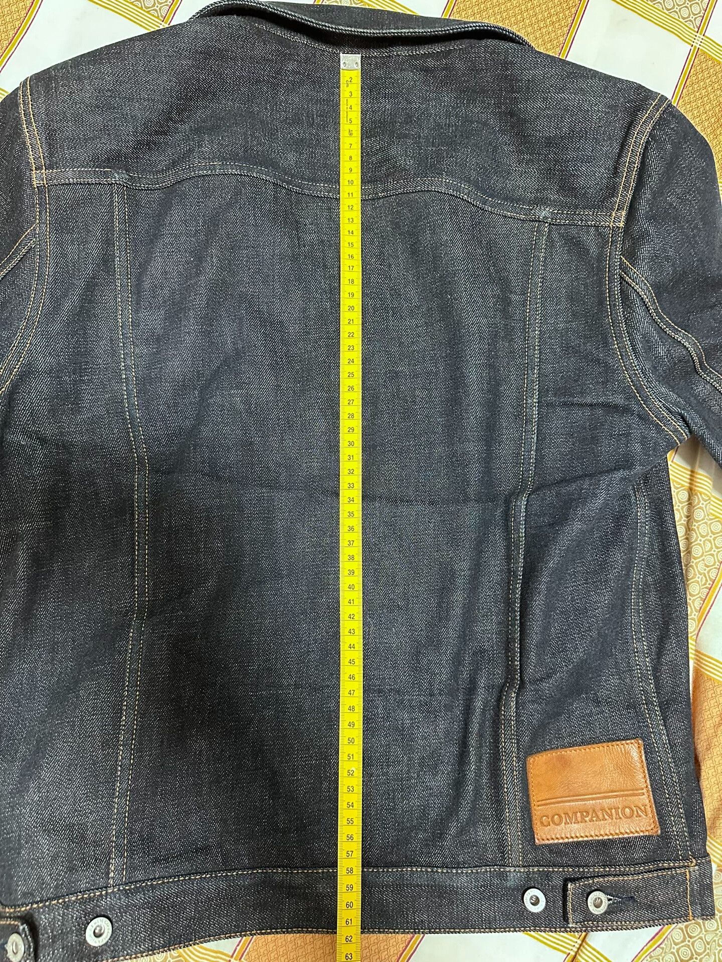 Companion Denim Companion White Oak Denim Jacket M Size US M / EU 48-50 / 2 - 7 Thumbnail