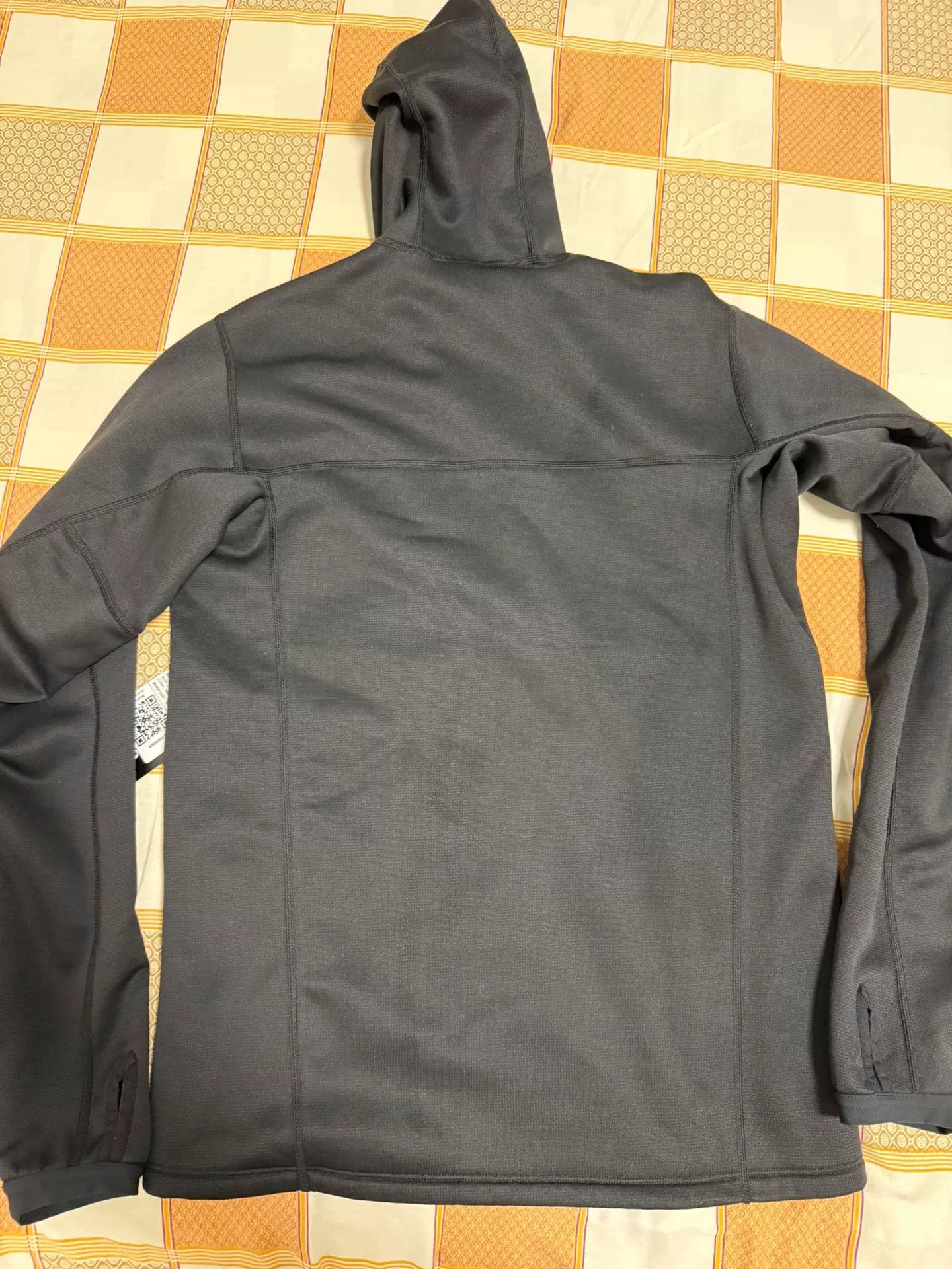Arc'teryx Arc'teryx LEAF Naga Hoody Full Zip Black Size US S / EU 44-46 / 1 - 6 Thumbnail