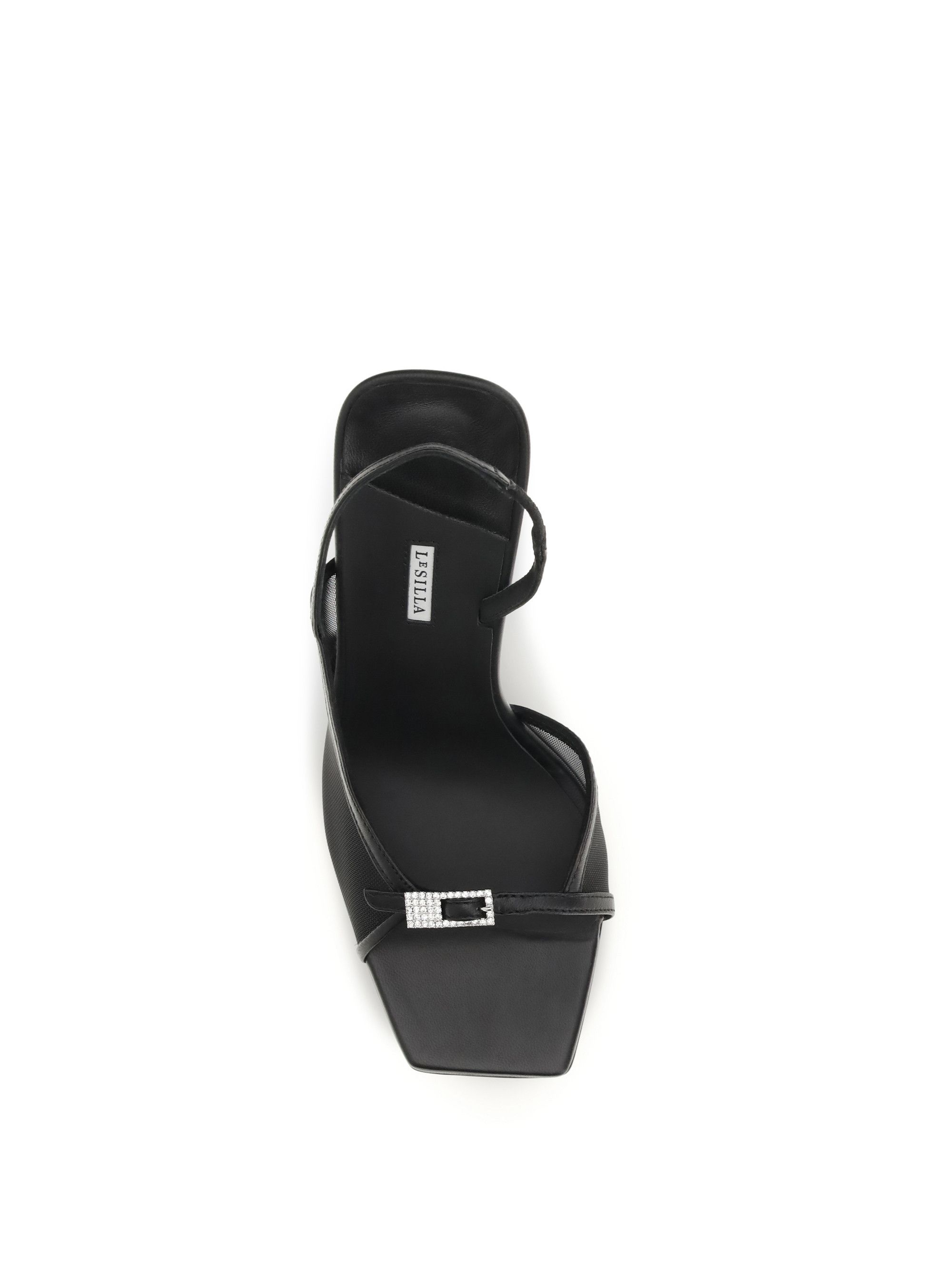 Le Silla Vittoria mesh Sandals Size US 11 / IT 41 - 4 Thumbnail
