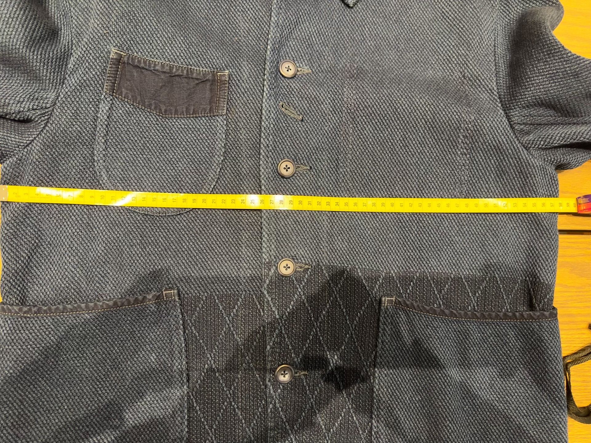 Porter Classic Japanese Kendo Jacket Size M Size US M / EU 48-50 / 2 - 7 Thumbnail