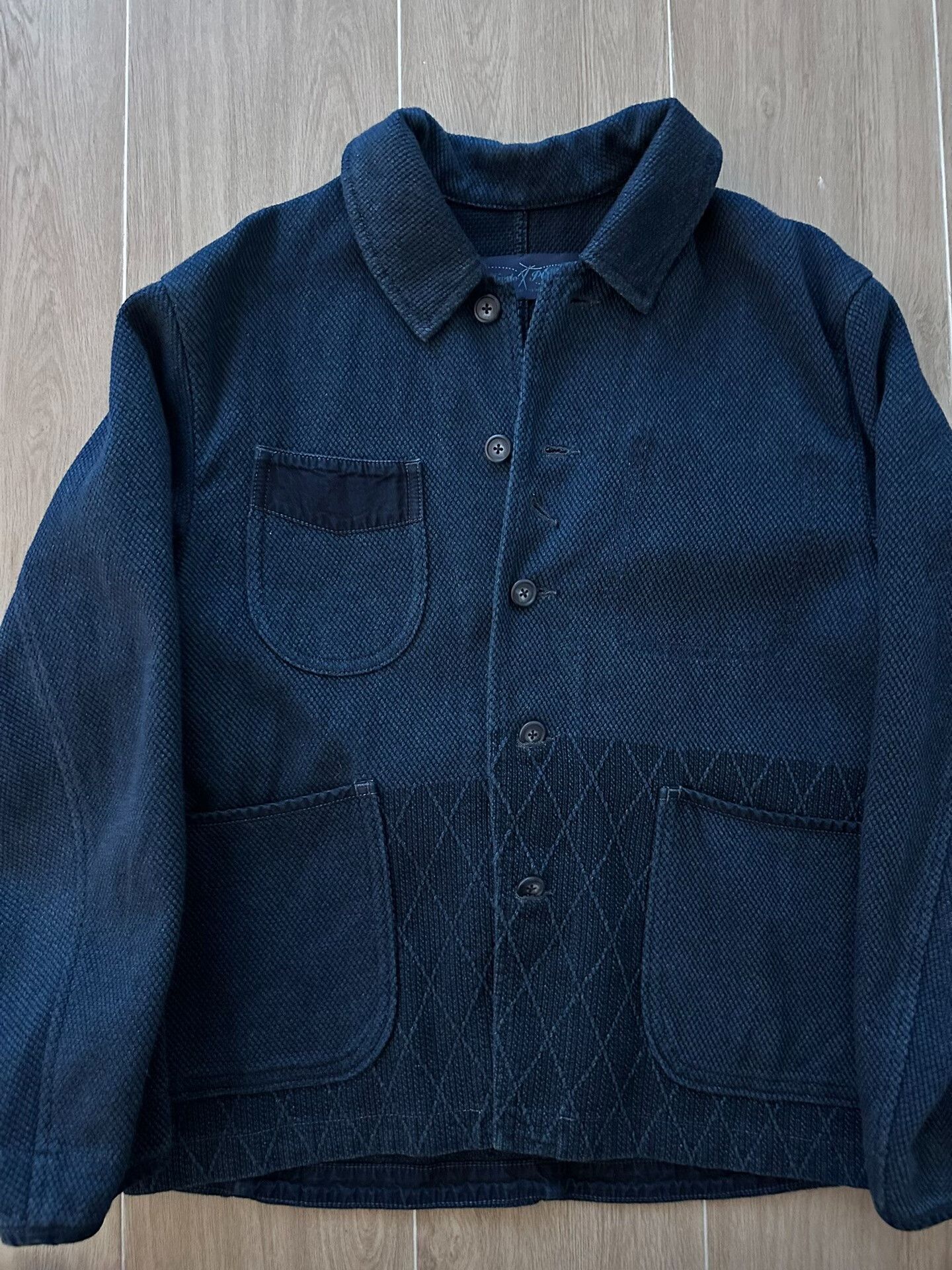 Porter Classic Japanese Kendo Jacket Size M Size US M / EU 48-50 / 2 - 3 Thumbnail