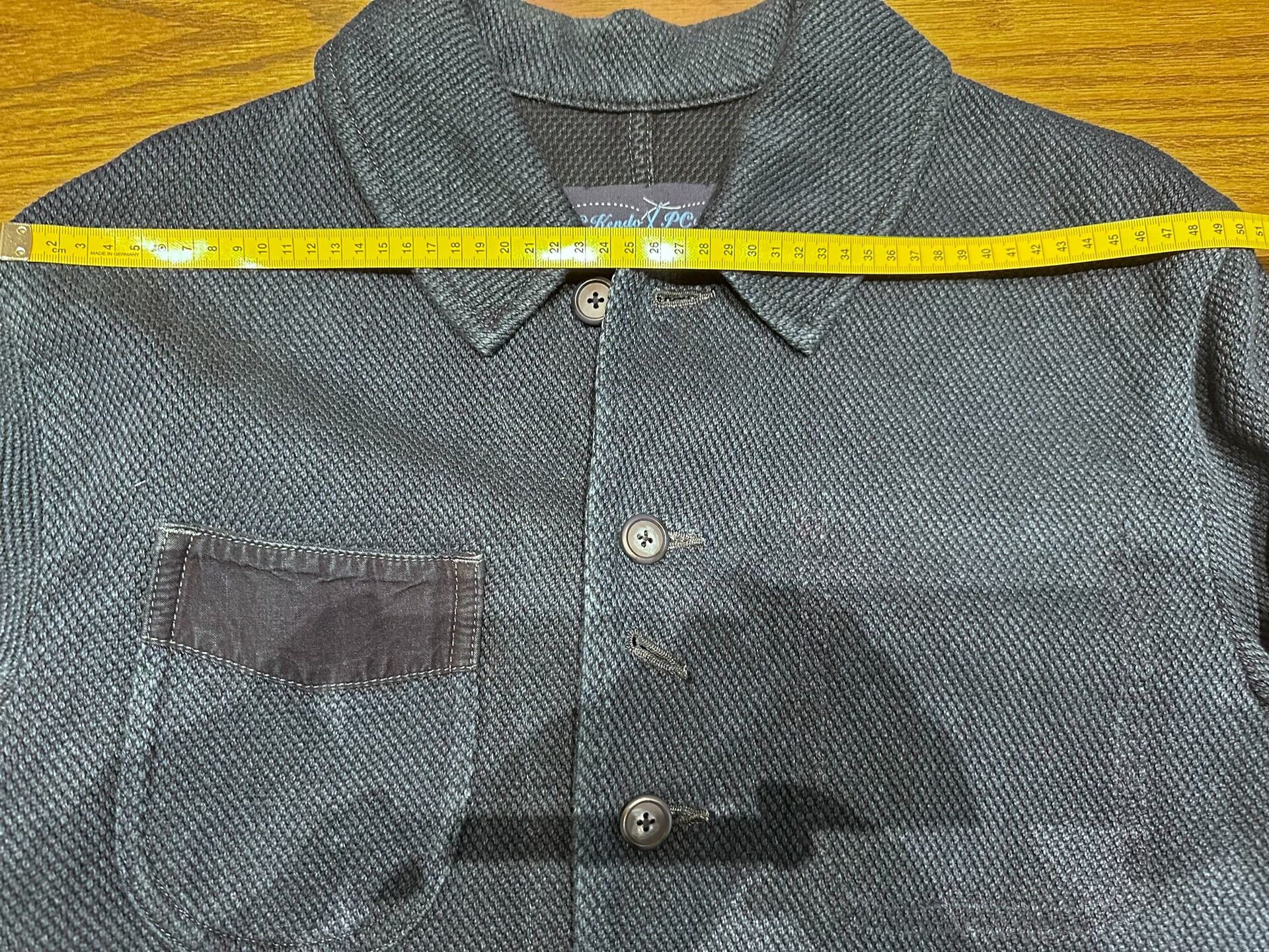 Porter Classic Japanese Kendo Jacket Size M Size US M / EU 48-50 / 2 - 5 Thumbnail