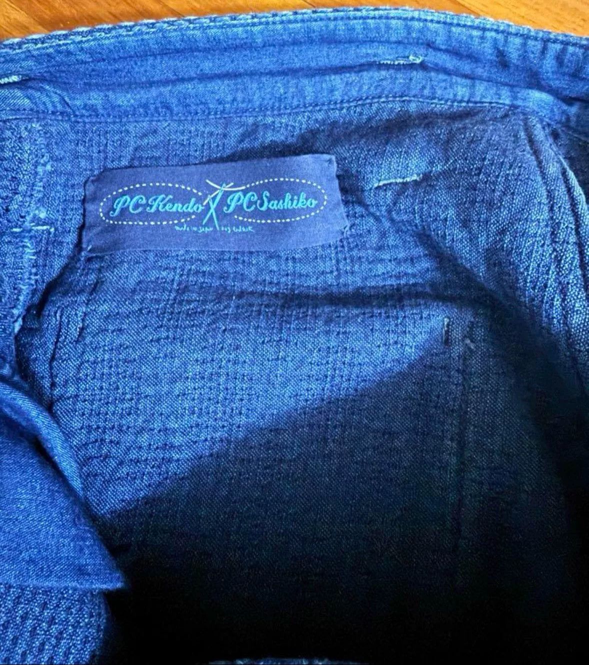 Porter Classic Porter Classic Kendo Tapered Pants Size US 28 / EU 44 - 3 Thumbnail