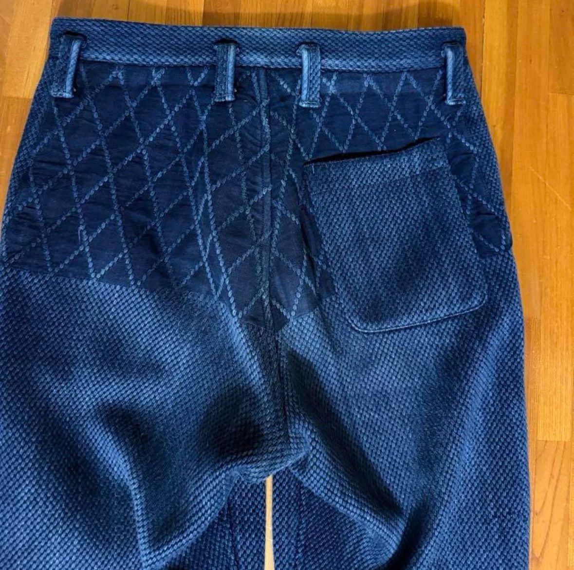 Porter Classic Porter Classic Kendo Tapered Pants Size US 28 / EU 44 - 4 Thumbnail