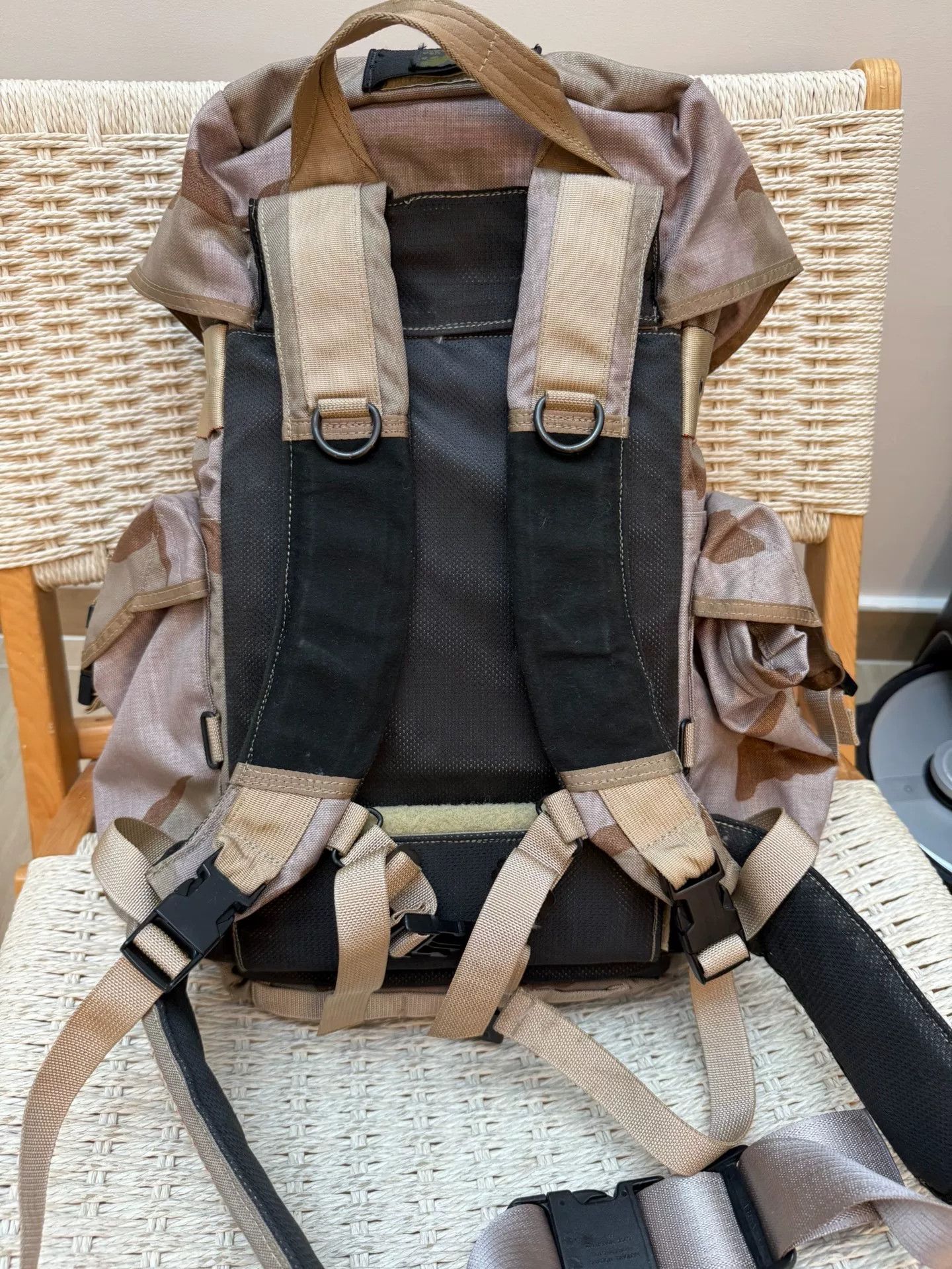 American Eagle Outfitters Unique 90s Eagle Industrial Bag Size ONE SIZE - 2 Thumbnail
