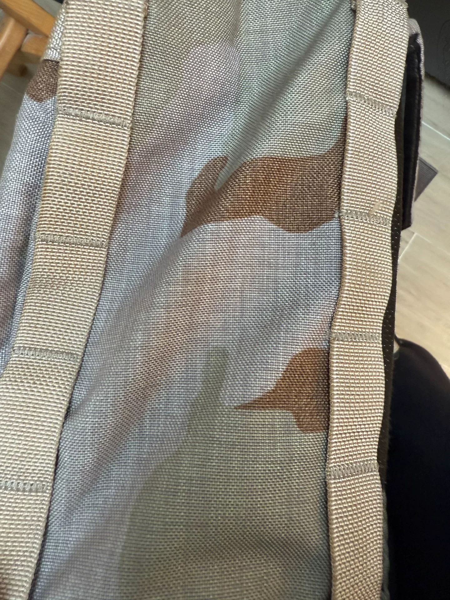 American Eagle Outfitters Unique 90s Eagle Industrial Bag Size ONE SIZE - 8 Thumbnail