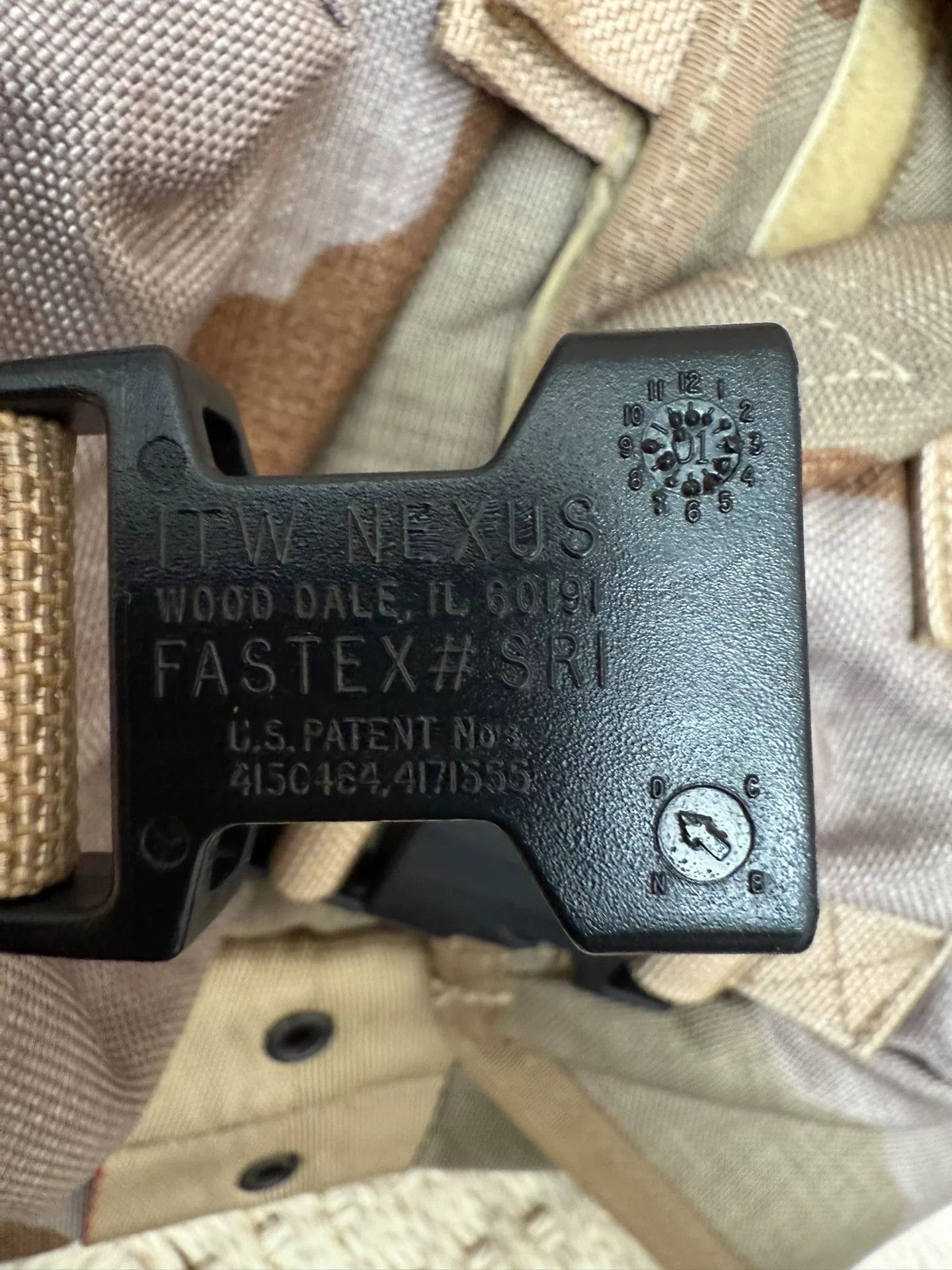 American Eagle Outfitters Unique 90s Eagle Industrial Bag Size ONE SIZE - 9 Thumbnail