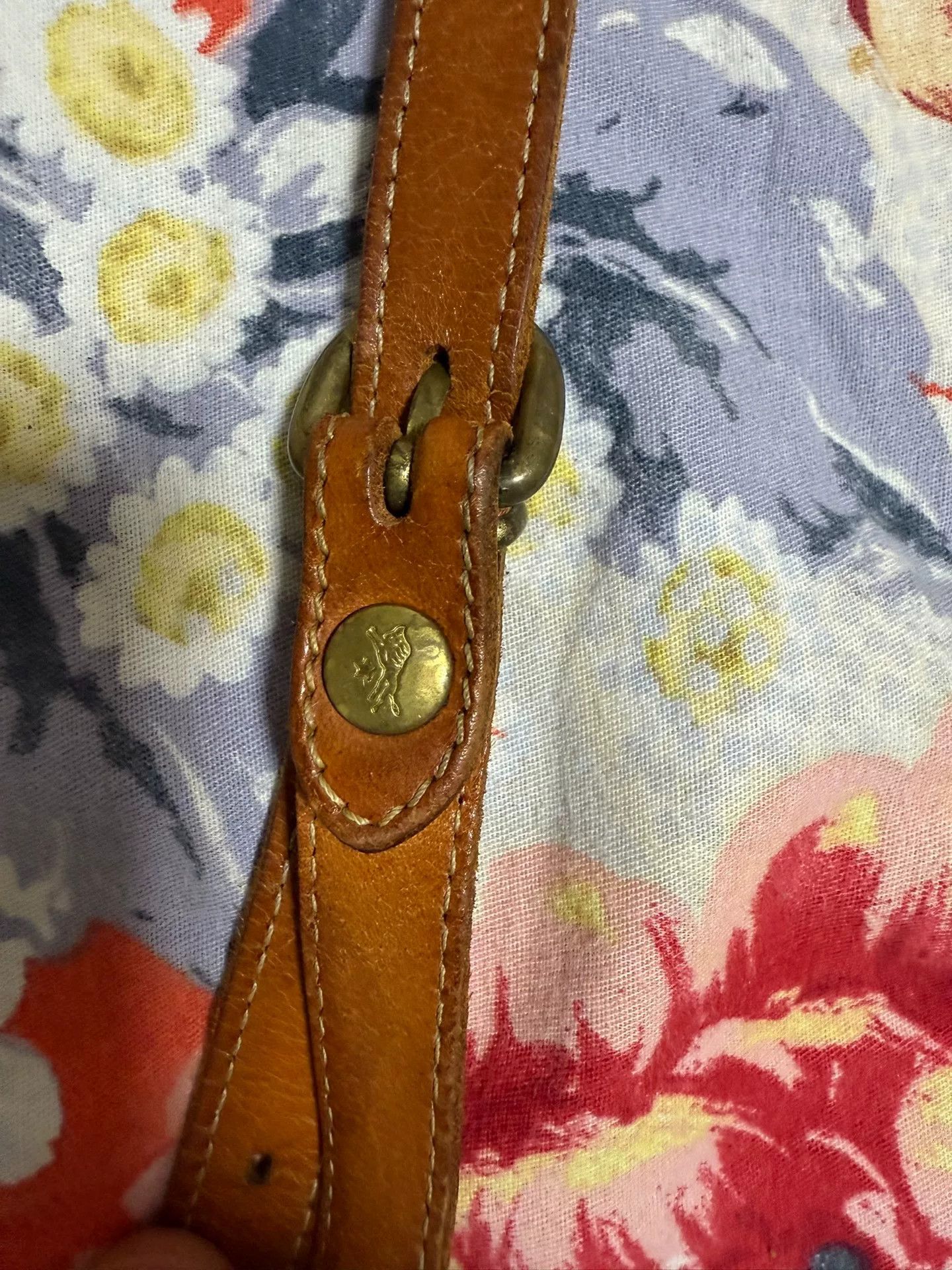 Il Bisonte Il Bisonte Limited Edition Crossbody Bag Size ONE SIZE - 5 Thumbnail