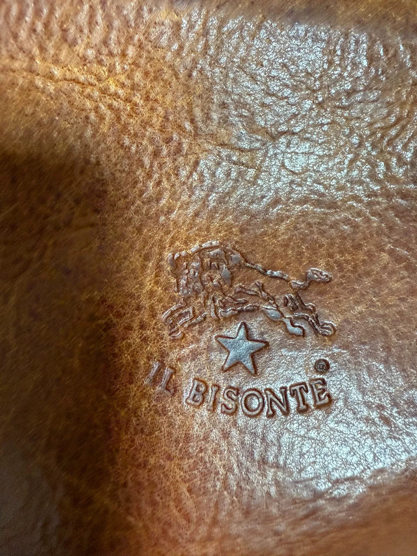 Il Bisonte Il Bisonte Limited Edition Crossbody Bag Size ONE SIZE - 3 Thumbnail