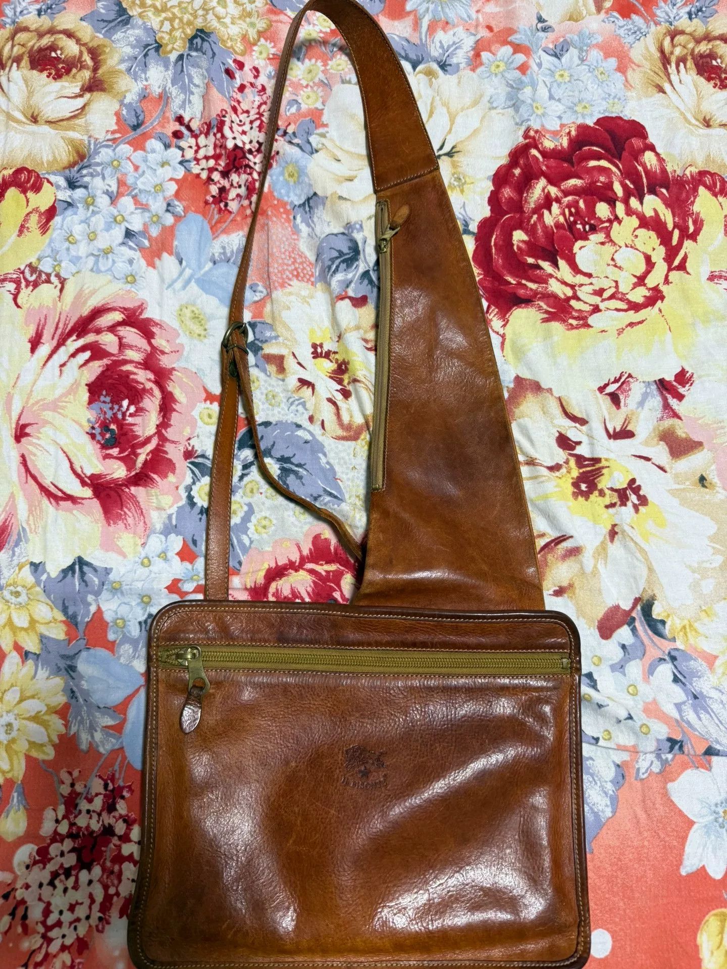 Il Bisonte Il Bisonte Limited Edition Crossbody Bag Size ONE SIZE - 2 Thumbnail