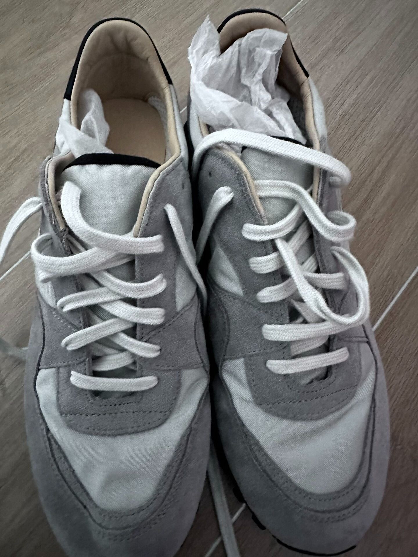 Spalwart Zeha Berlin Vintage Sports Casual Sneakers Size US 7 / EU 40 - 5 Thumbnail