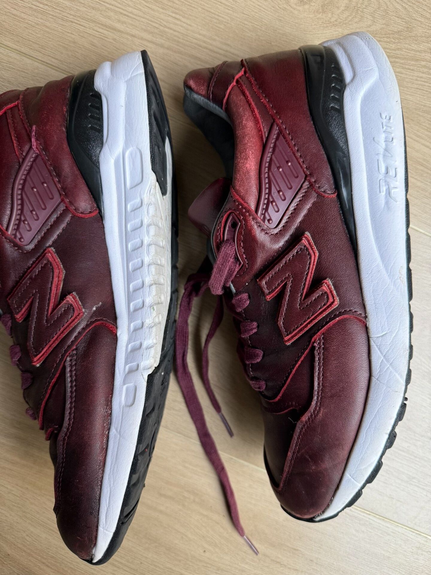 New Balance Limited Edition New Balance 998 Sneakers Size US 7 / EU 40 - 4 Thumbnail