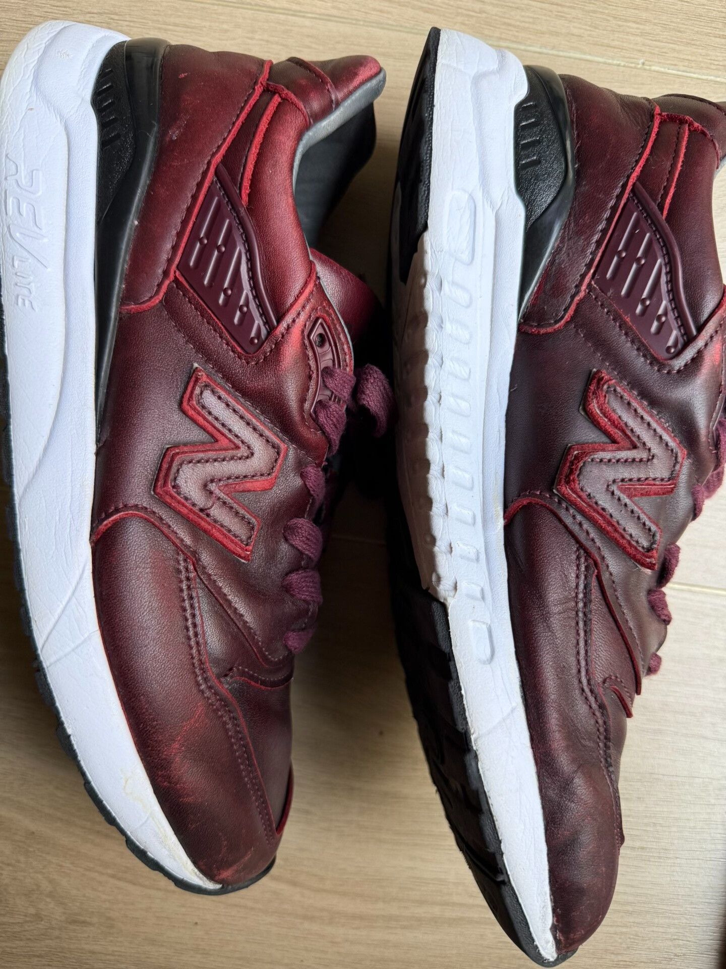 New Balance Limited Edition New Balance 998 Sneakers Size US 7 / EU 40 - 5 Thumbnail