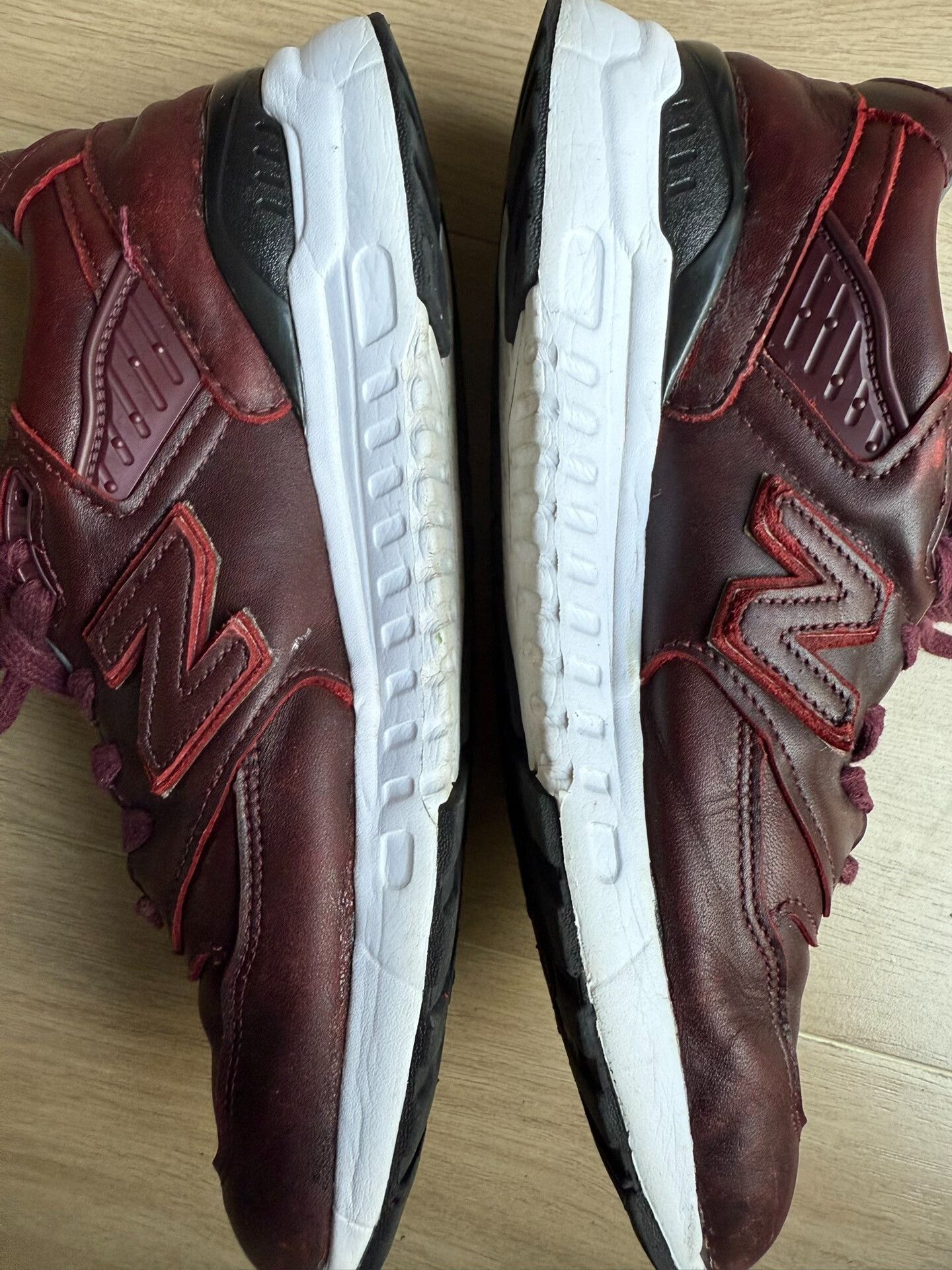New Balance Limited Edition New Balance 998 Sneakers Size US 7 / EU 40 - 3 Thumbnail