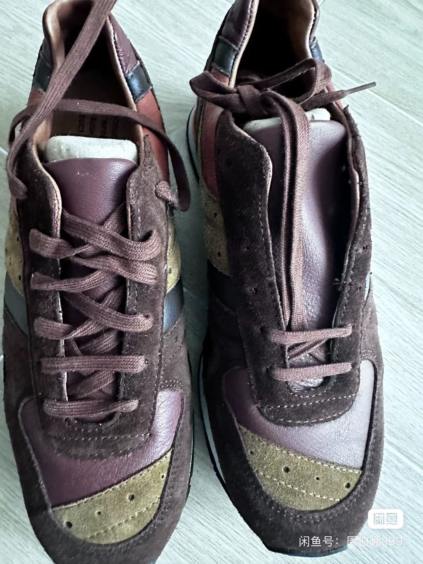 Reproduction of Found Vintage Military Running Sneakers Size US 6 / EU 39 - 2 Thumbnail