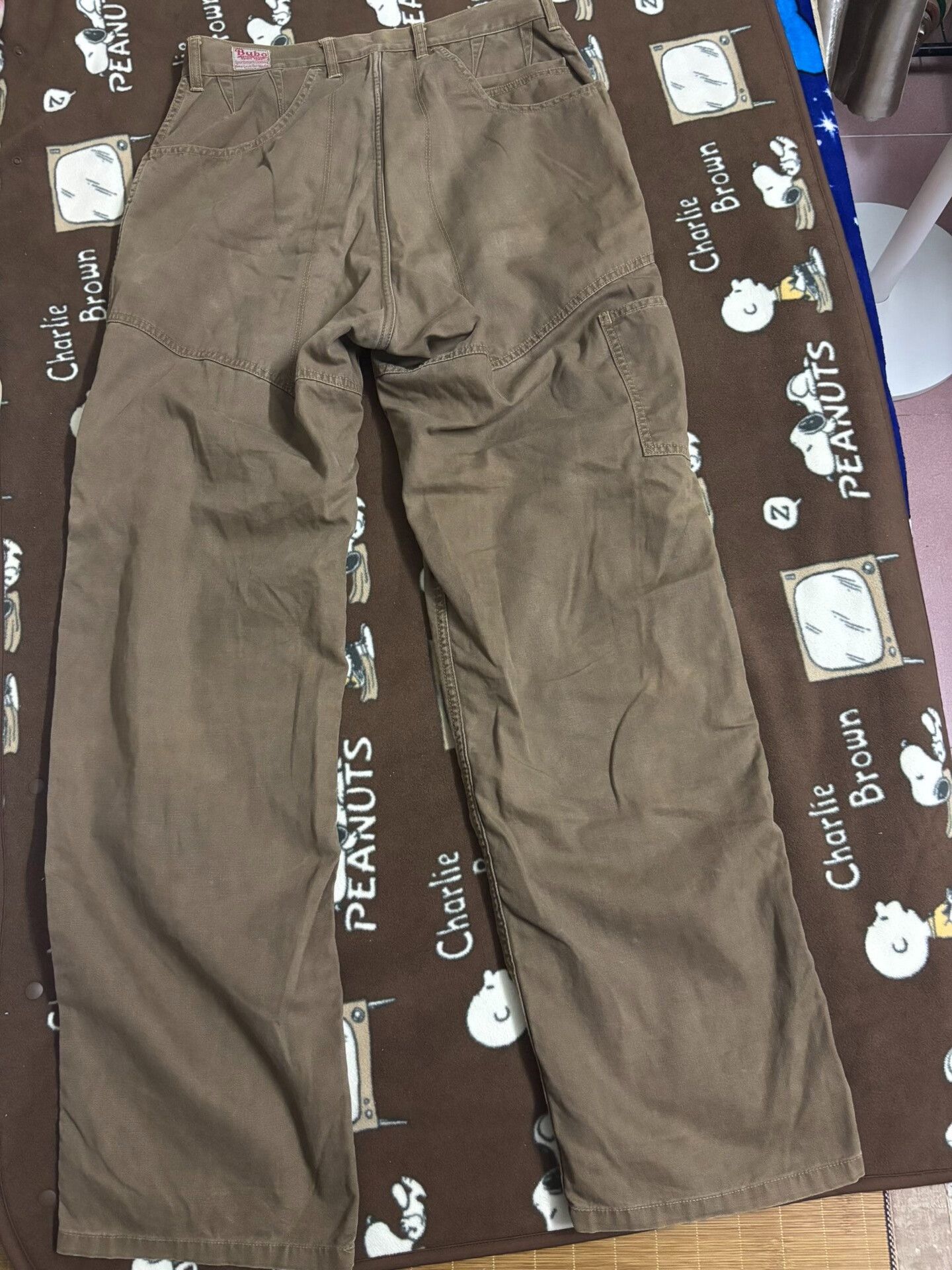 Freewheelers Bootleggers Freewheelers Vintage Pants Size 30x32 Size US 30 / EU 46 - 3 Thumbnail
