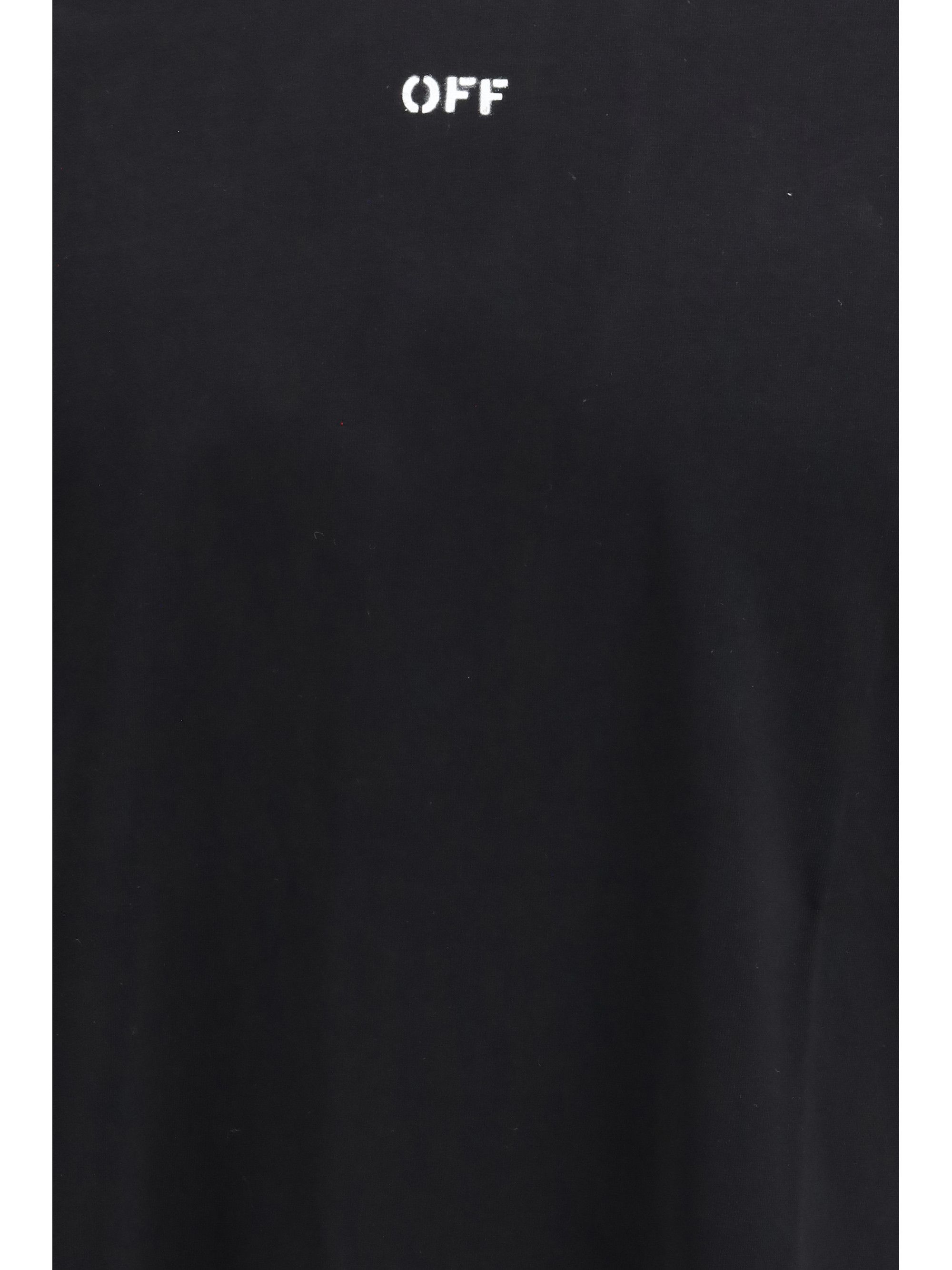 Off-White Chain Araldic Arrow T-shirt Size US S / EU 44-46 / 1 - 3 Thumbnail