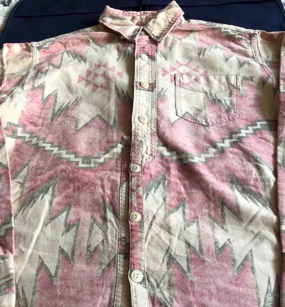 RRL Ralph Lauren RRL Polo Shirt Size S Size US S / EU 44-46 / 1 - 2 Thumbnail