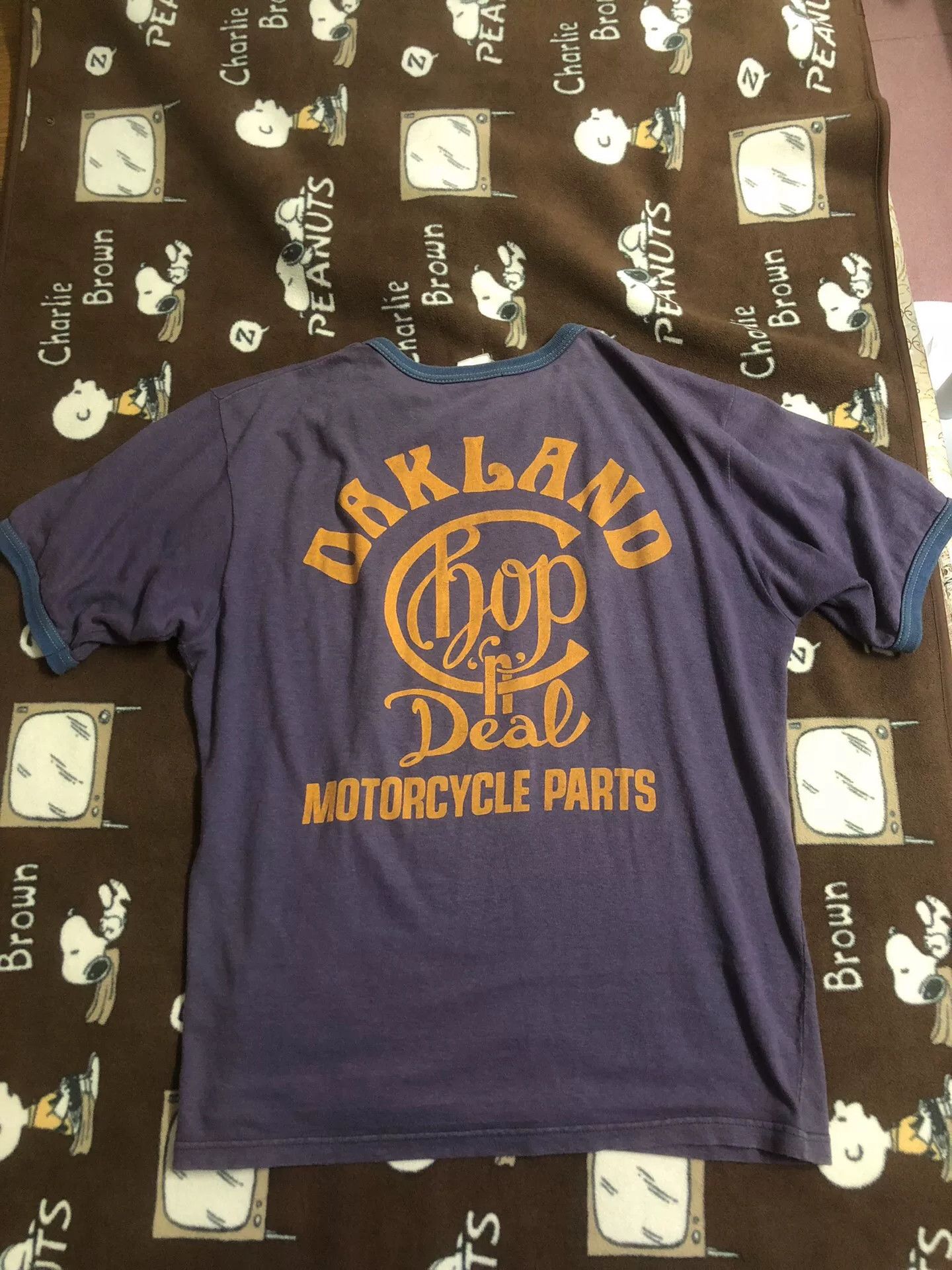 Freewheelers Freewheelers Keep On Choppin T-Shirt Size US M / EU 48-50 / 2 - 2 Thumbnail