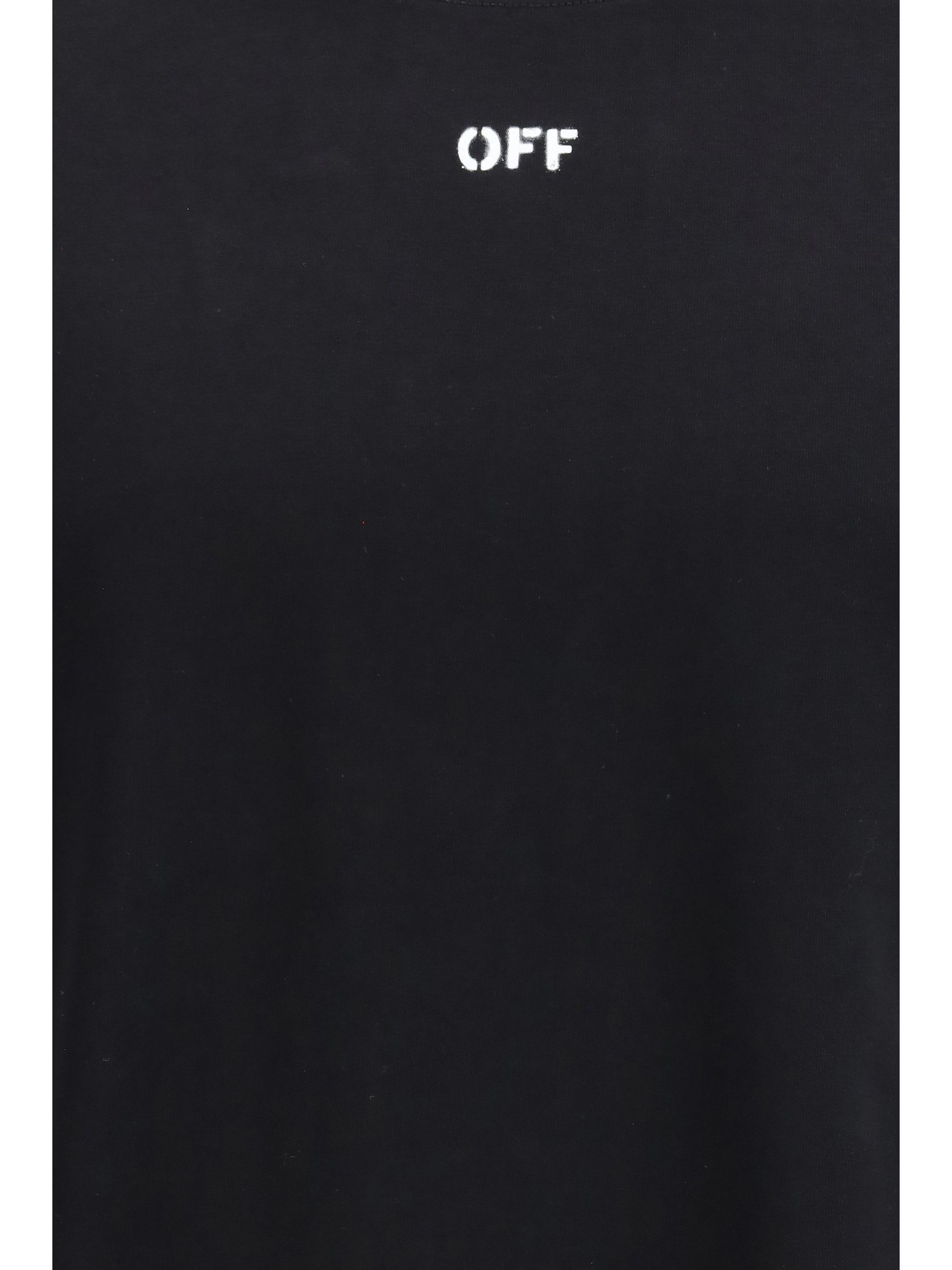 Off-White 3D Spray Arrow Skate T-shirt Size US S / EU 44-46 / 1 - 3 Thumbnail