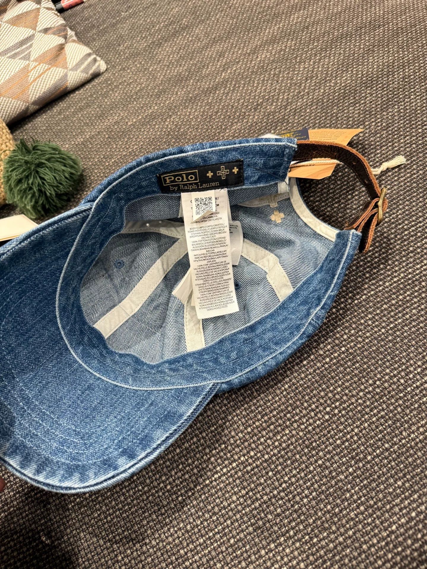Ralph Lauren Ralph Lauren x Naiomi Glasses Collaboration Size ONE SIZE - 2 Thumbnail