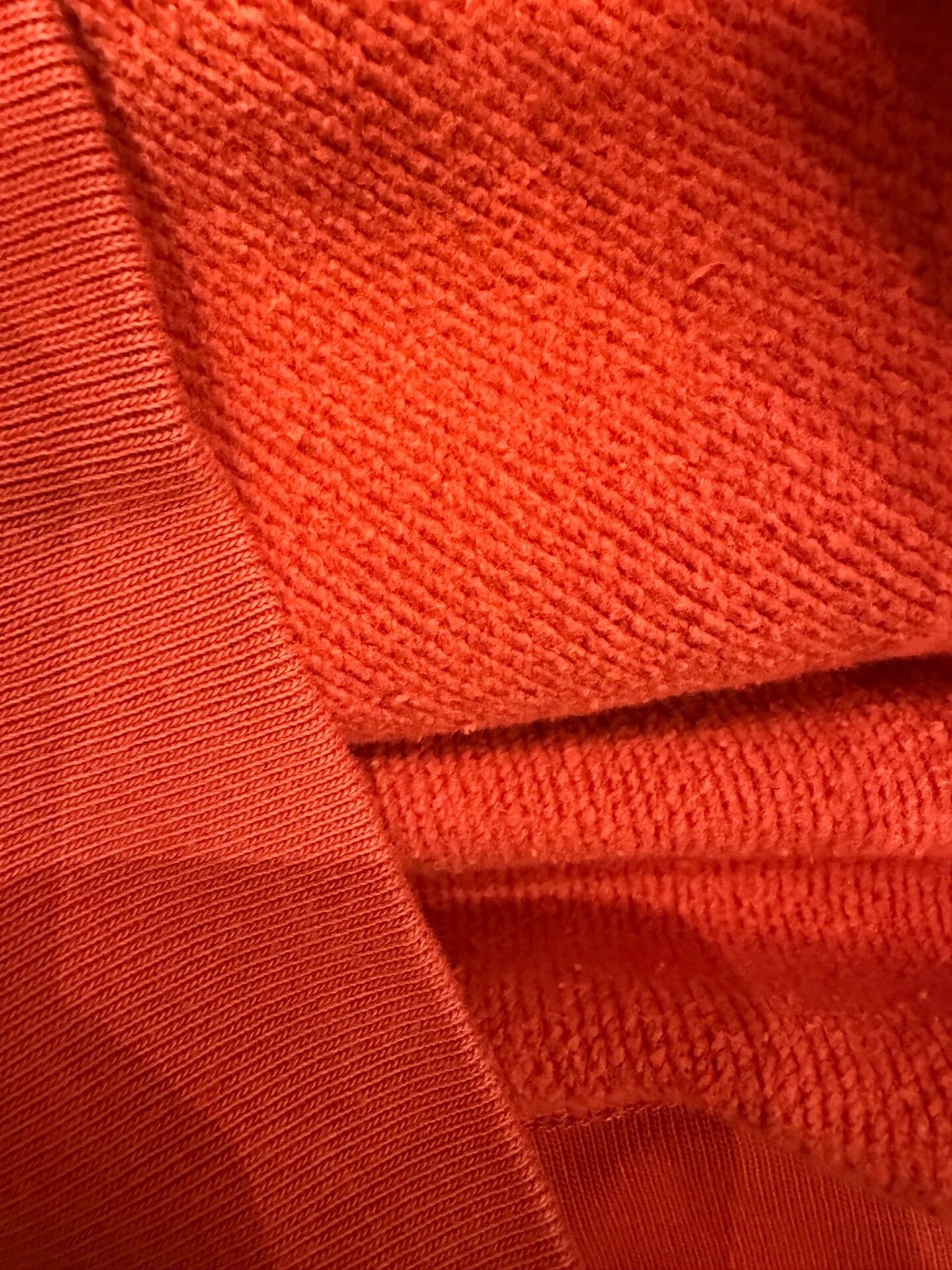 RRL Ralph Lauren RRL Ralph Lauren Red Hoodie Sweatshirt Size US M / EU 48-50 / 2 - 6 Thumbnail