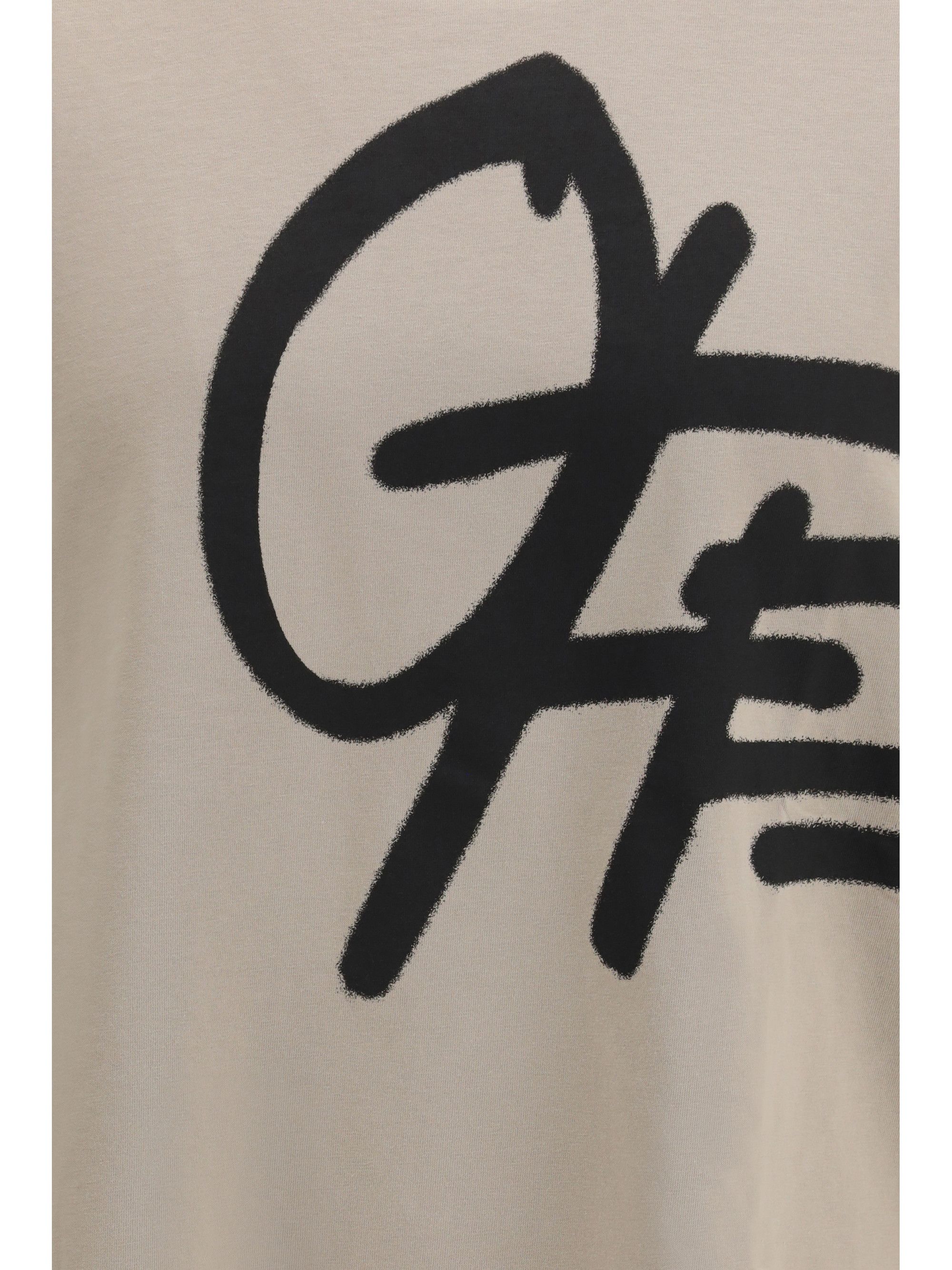 Off-White Spray Logo Skate T-shirt Size US S / EU 44-46 / 1 - 3 Thumbnail
