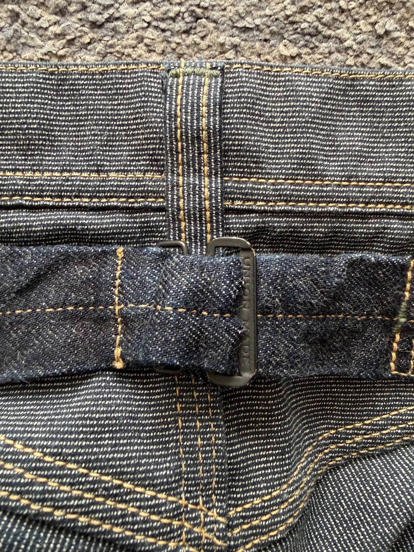Freewheelers FREEWHEELERS Work Pants in Pepper Salt Size US 30 / EU 46 - 7 Thumbnail