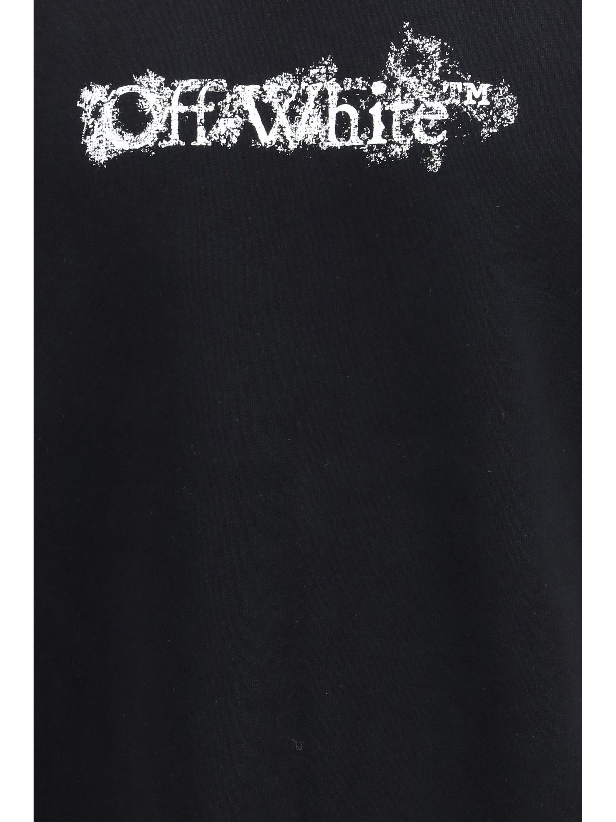 Off-White Heraldic Arrow Skate Sweatshirt Size US S / EU 44-46 / 1 - 3 Thumbnail