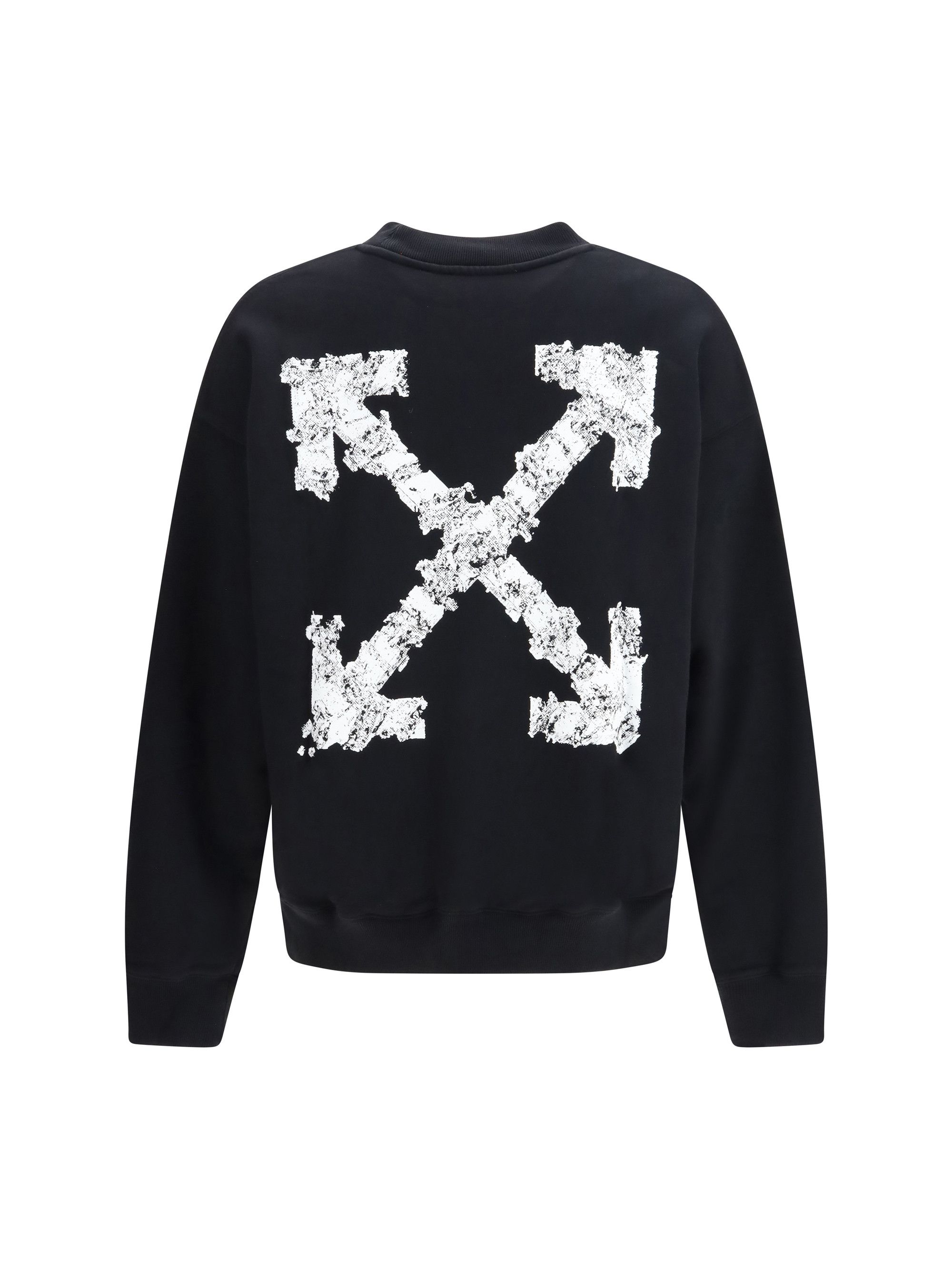 Off-White Heraldic Arrow Skate Sweatshirt Size US XL / EU 56 / 4 - 2 Thumbnail