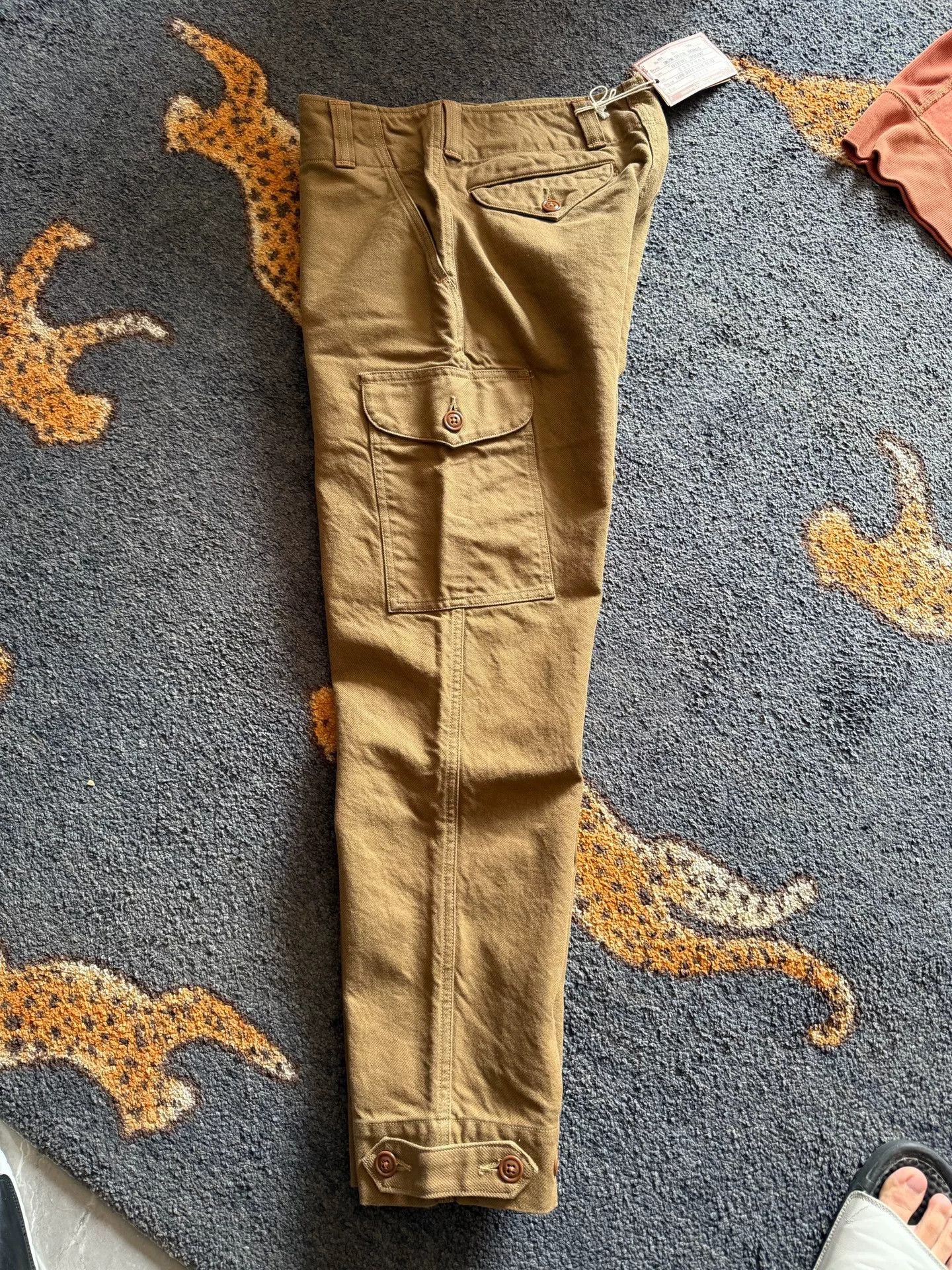Freewheelers Freewheelers Aviators' Trousers 2024 Edition Size US 30 / EU 46 - 5 Thumbnail