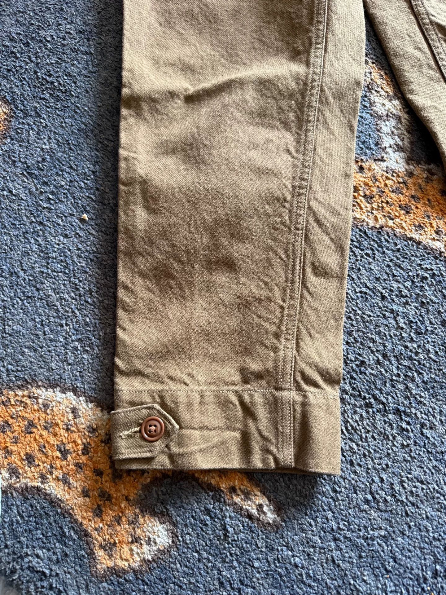 Freewheelers Freewheelers Aviators' Trousers 2024 Edition Size US 30 / EU 46 - 3 Thumbnail