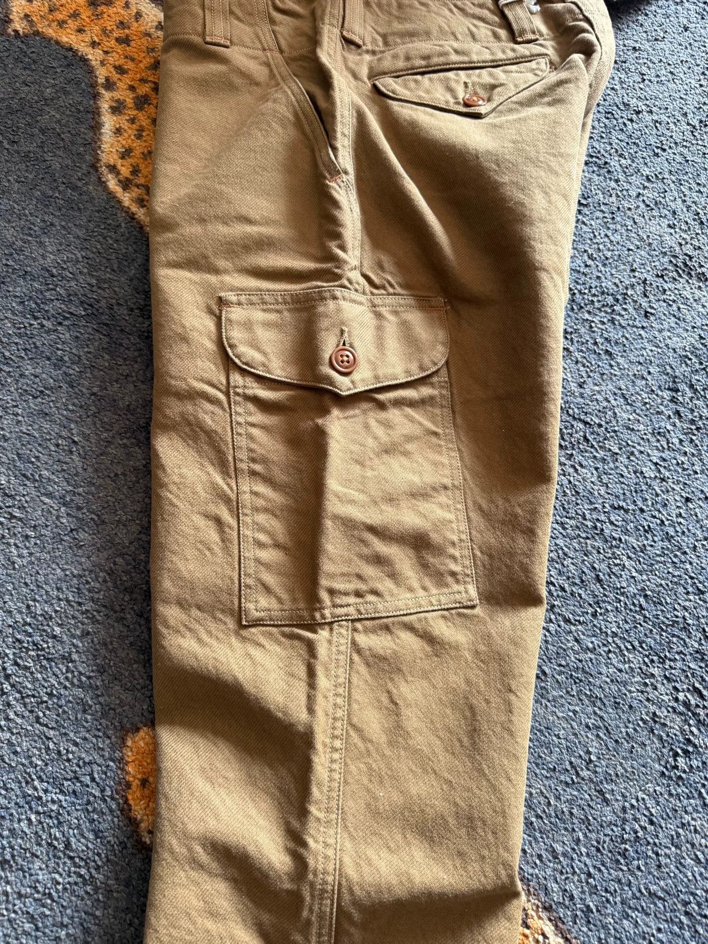 Freewheelers Freewheelers Aviators' Trousers 2024 Edition Size US 30 / EU 46 - 7 Thumbnail