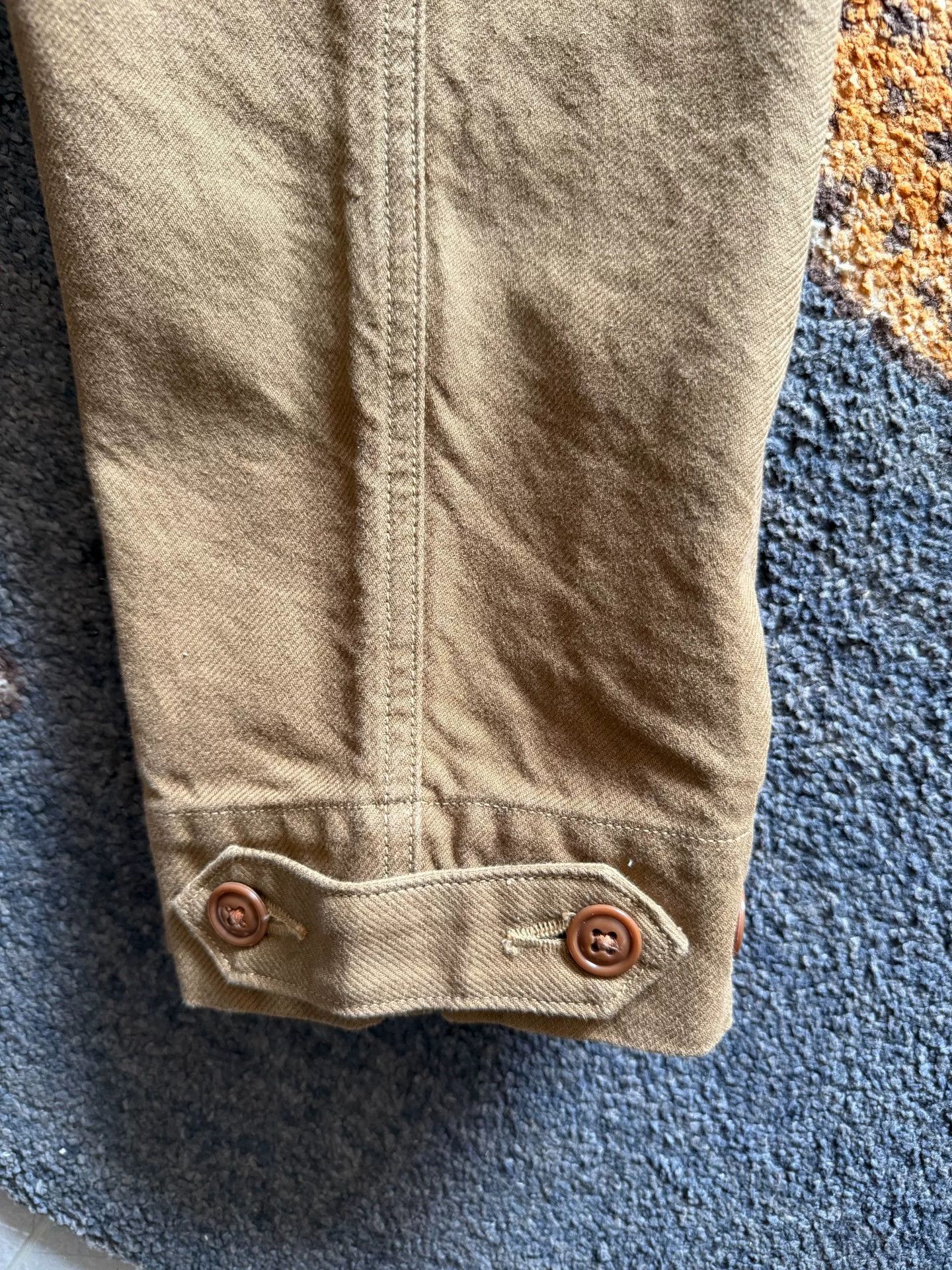 Freewheelers Freewheelers Aviators' Trousers 2024 Edition Size US 30 / EU 46 - 6 Thumbnail